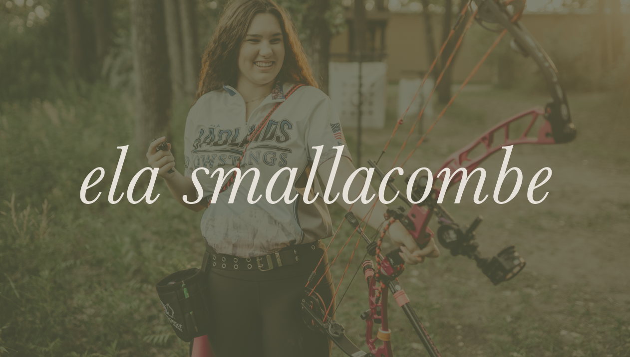 Ela Smallacombe  |  Bismarck, ND Senior Photography