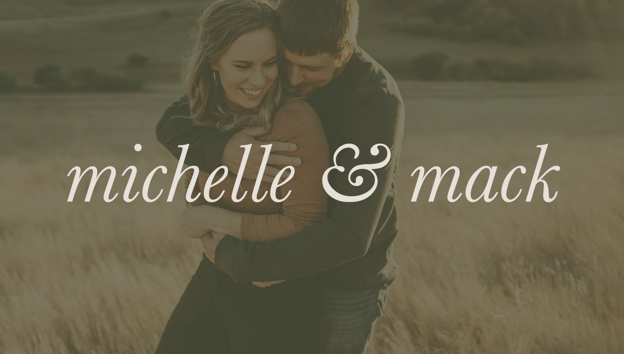 Michelle + Mack  |  Bismarck, ND Wedding Anniversary Photography