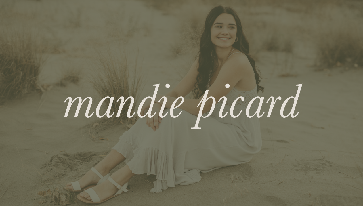 Mandie Picard  |  Bismarck, ND Senior Photography