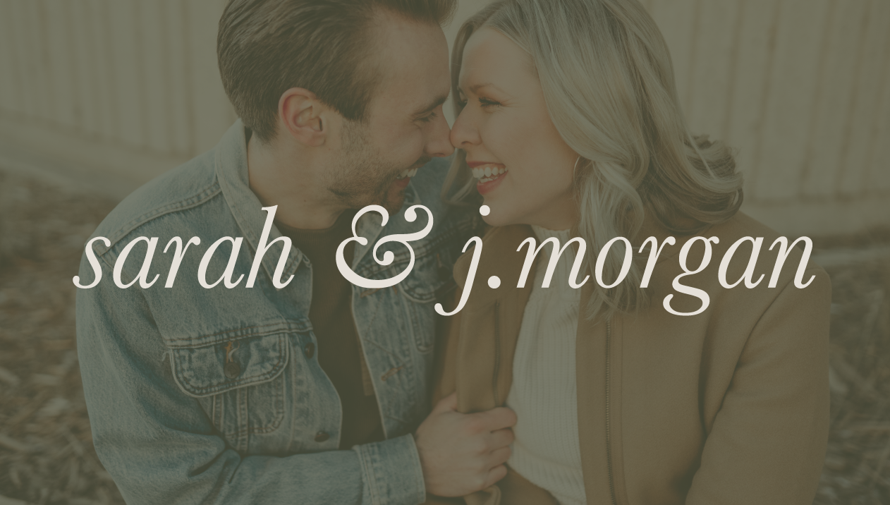 Sarah + J.Morgan  |  Bismarck, ND Engagement Photography