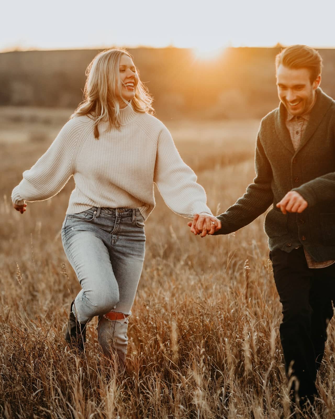 Nothing like an adventurous engagement session to close out the year!⠀
⠀
J.Morgan is basically family to us so we're SO excited he met Sarah and that we get to capture their big day come June.⠀
⠀
(Making it nearly impossible to have just a few favori