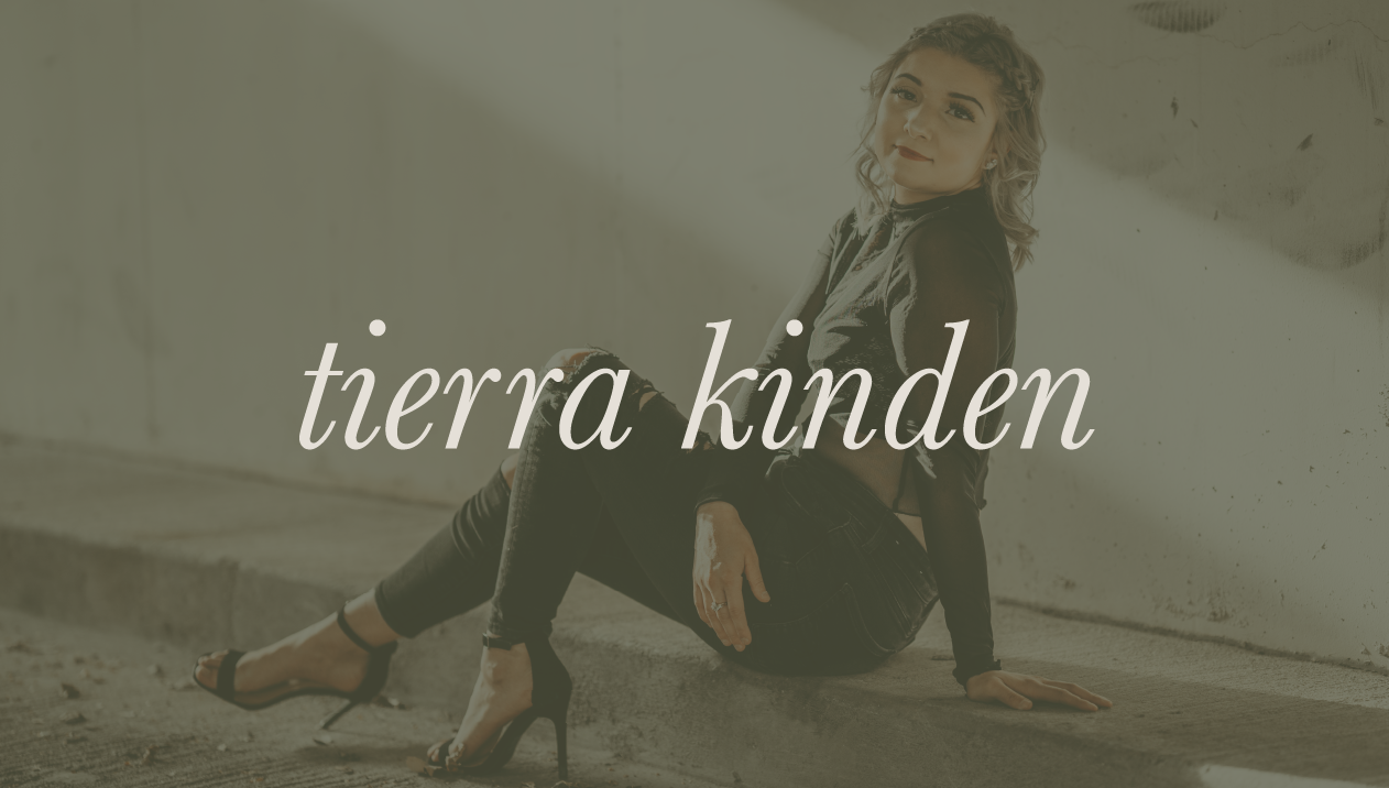 Tierra Kinden  |  Bismarck, ND Senior Photography