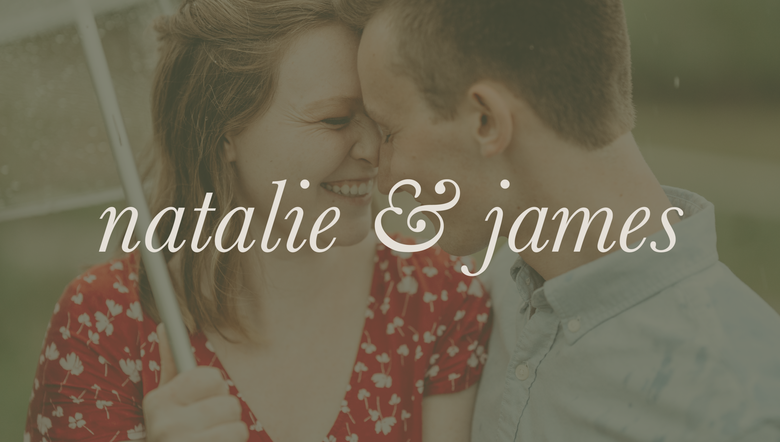 Natalie + James  |  Bismarck, ND Engagement Photography