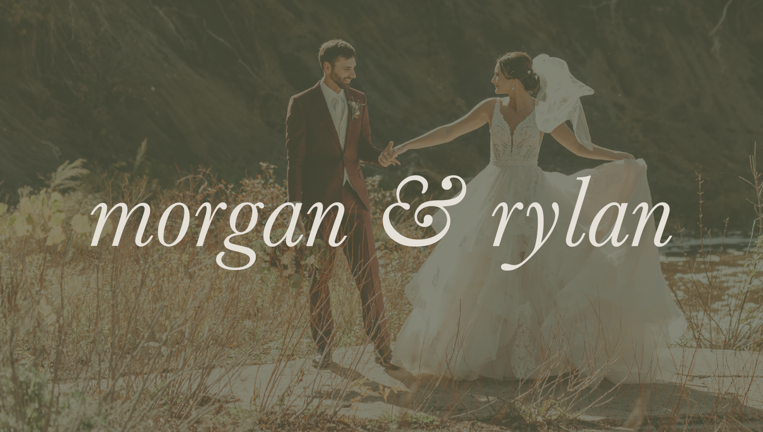 Morgan + Rylan  |  Linton, ND Wedding Photography