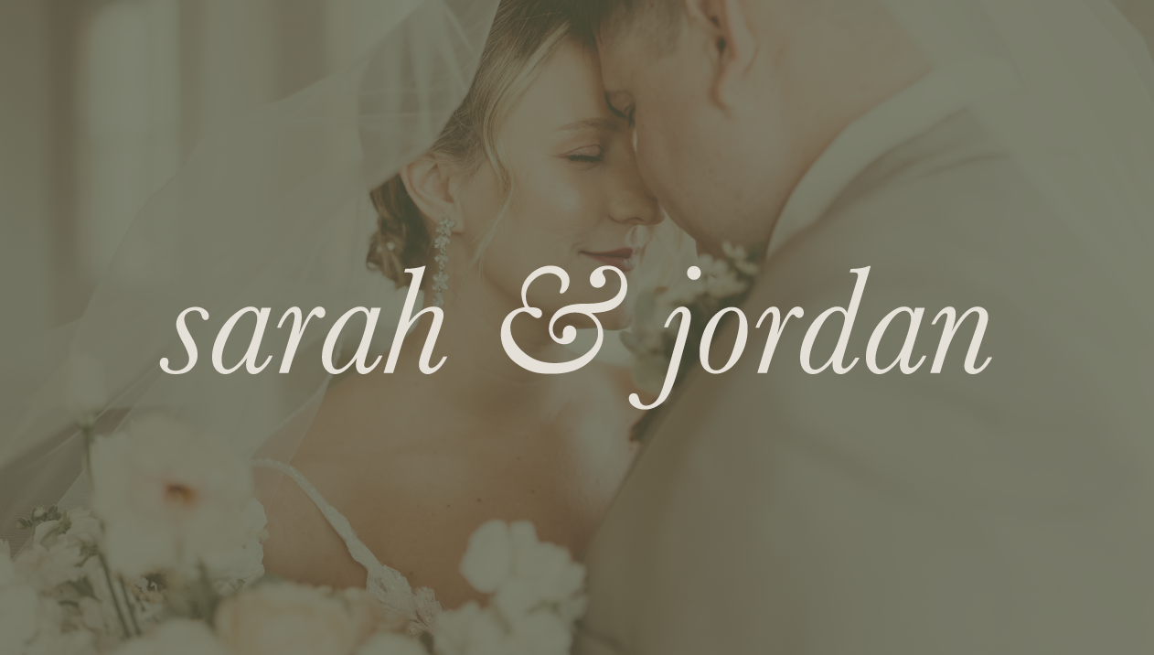 Sarah + Jordan  |  Bismarck, ND Wedding Photography