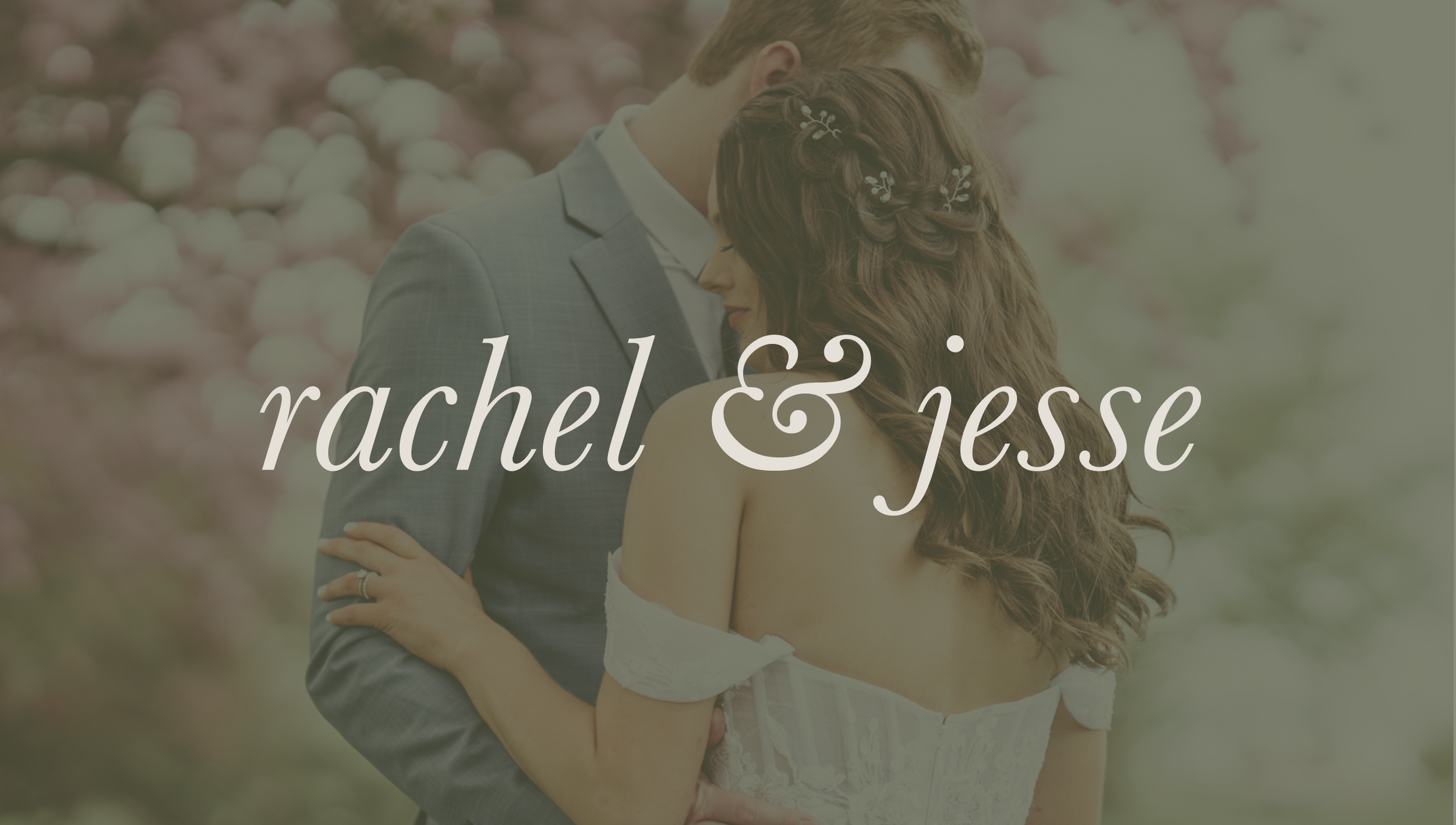 Rachel + Jesse  |  Bismarck, ND Wedding Photography
