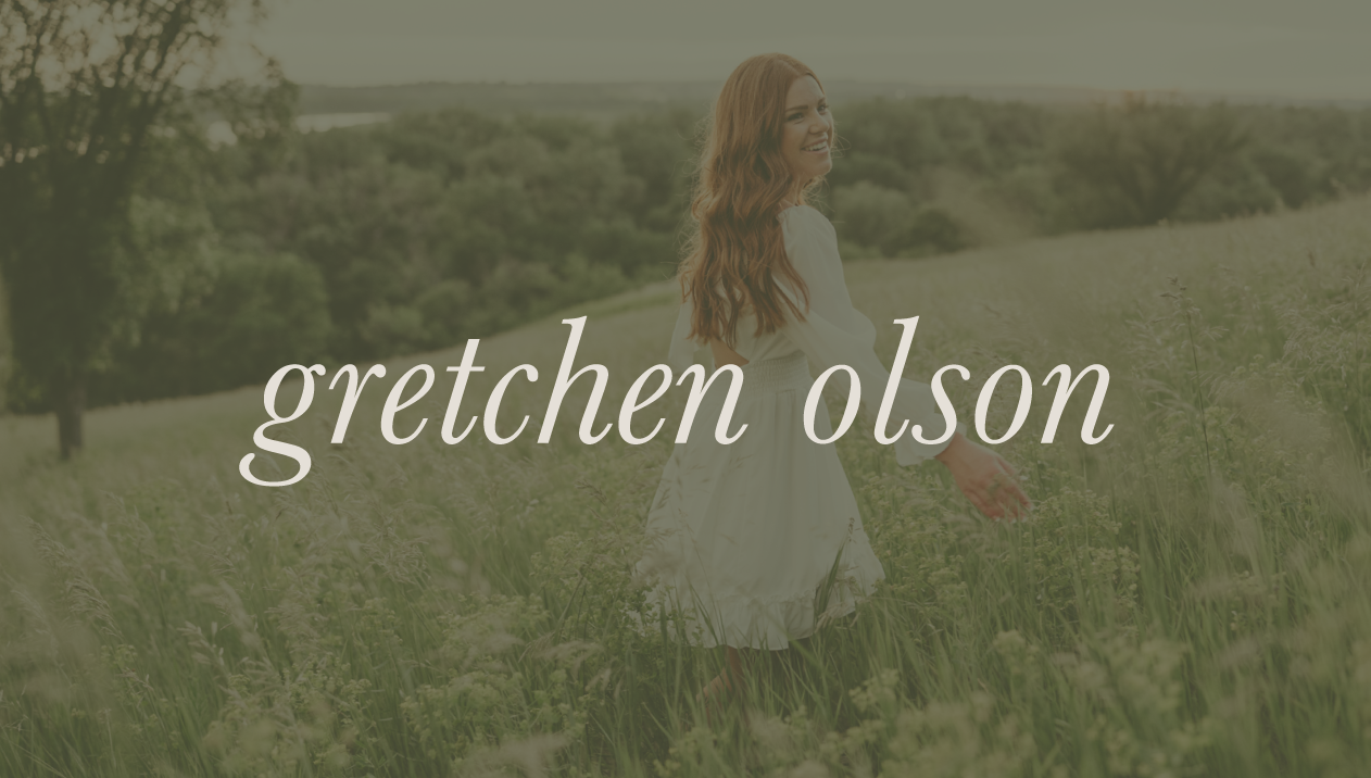 Gretchen Olson  |  Bismarck, ND Senior Photography