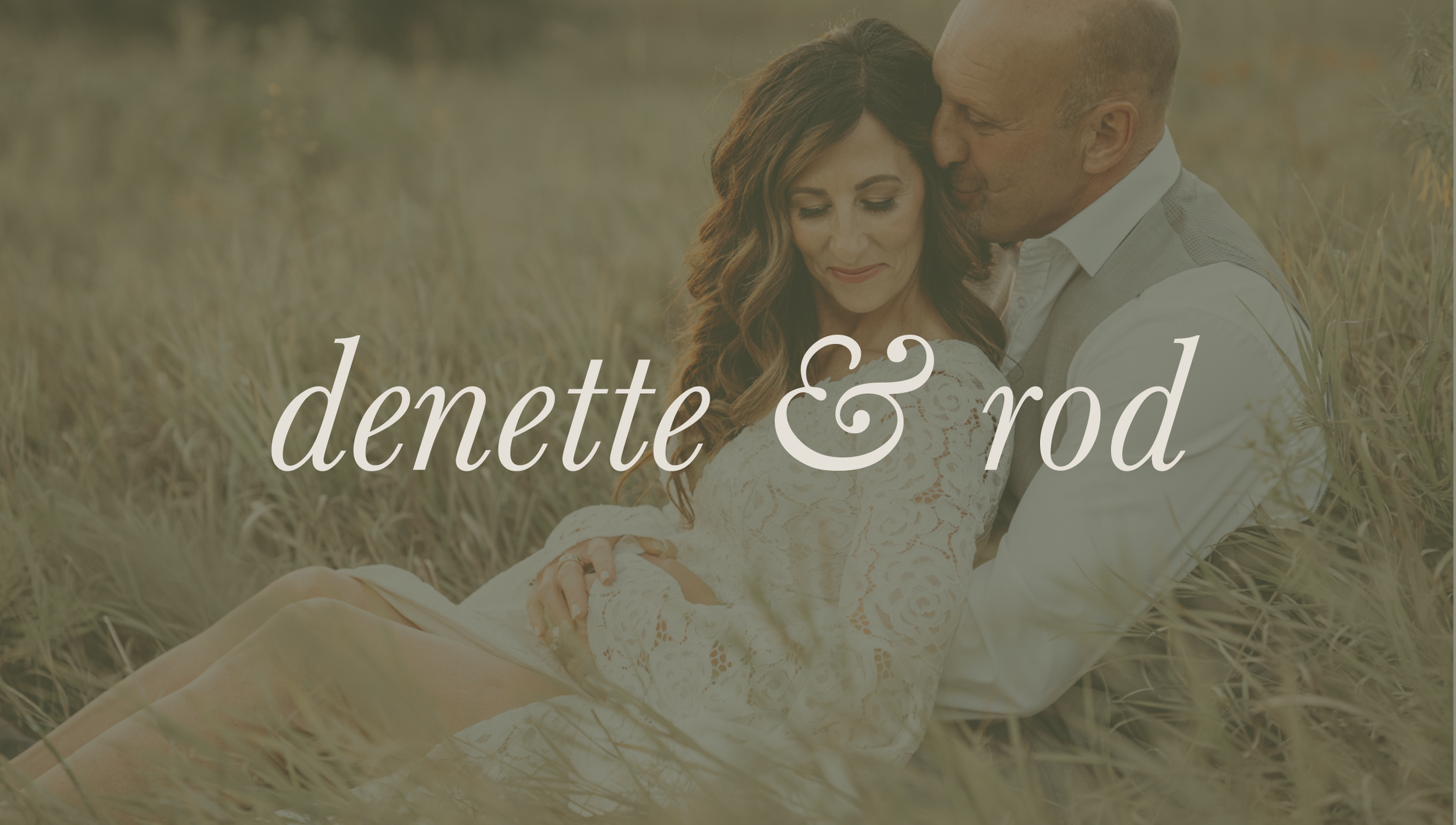 Denette + Rod  |  Bismarck, ND Anniversary Photos