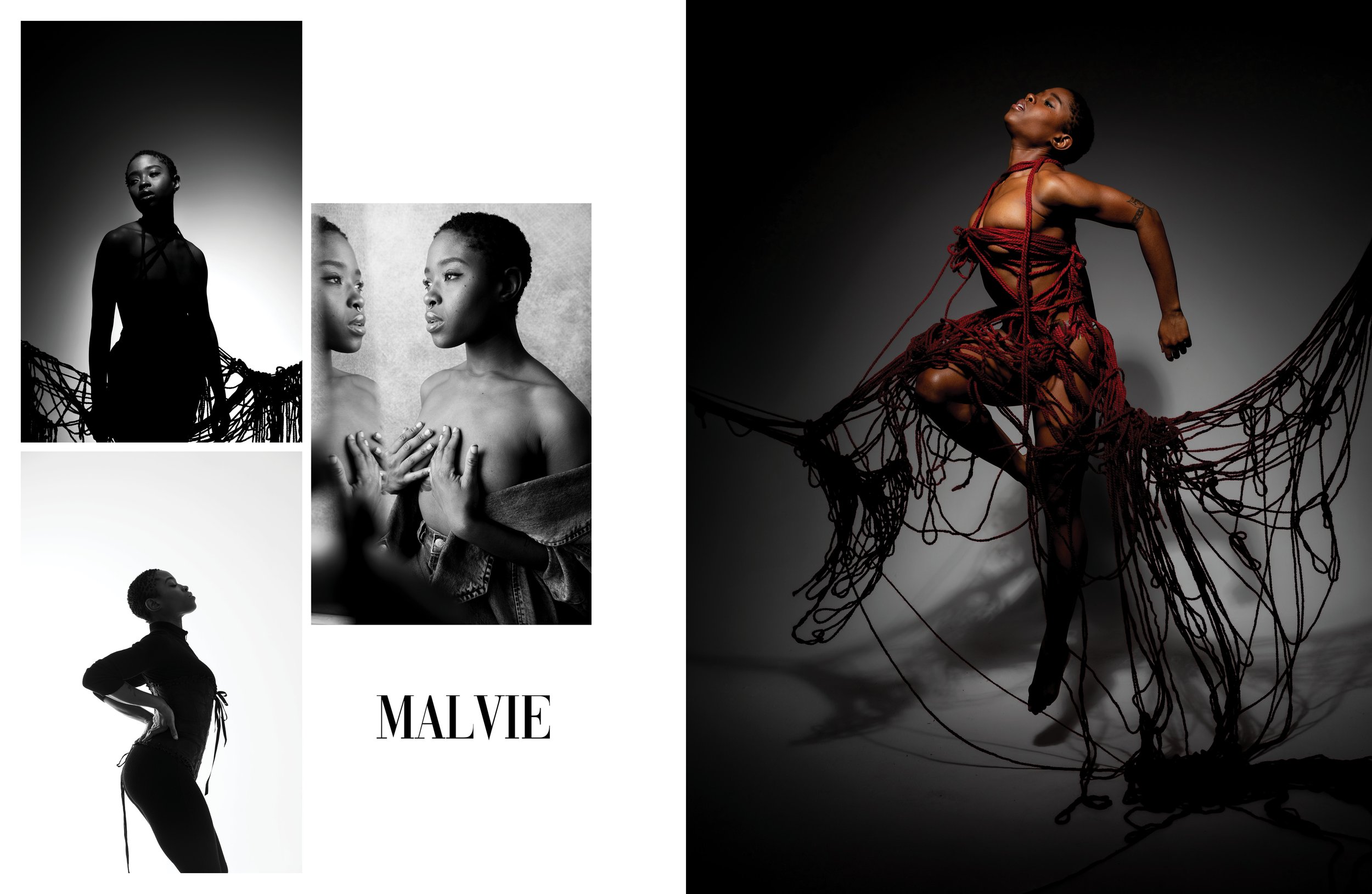 MALVIE Magazine The Artist Edition Vol 405 March 2022 spreads 13.jpg