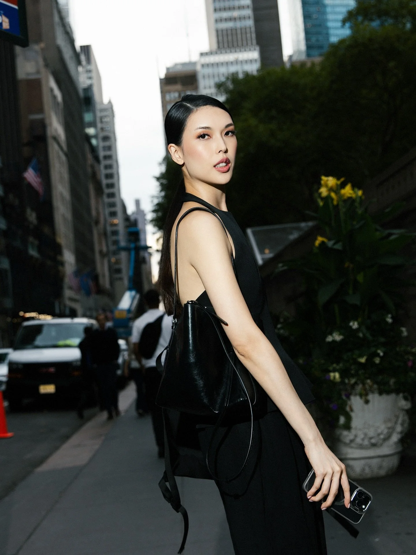 @pamellaroland #nyfw