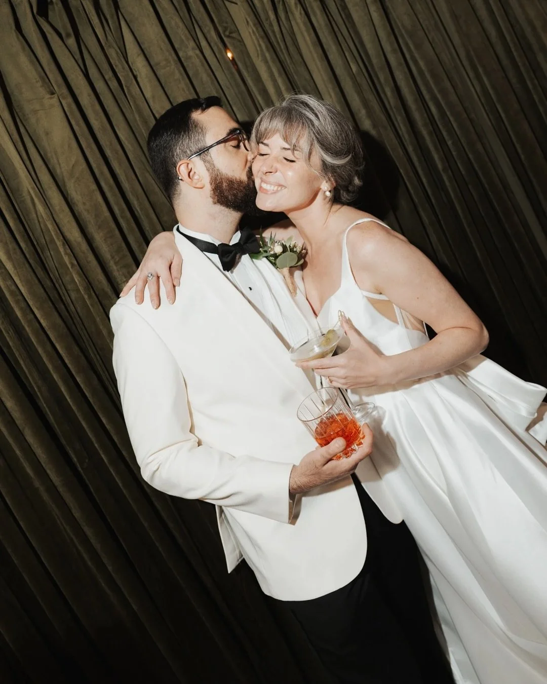 Cait &amp; Vito ❤️🥹