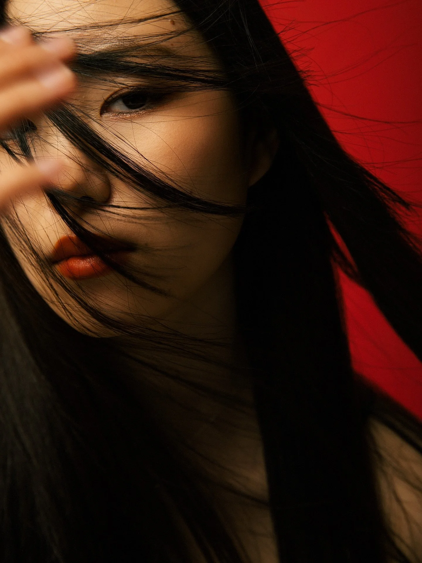 unpublished portraits from early this year🎈