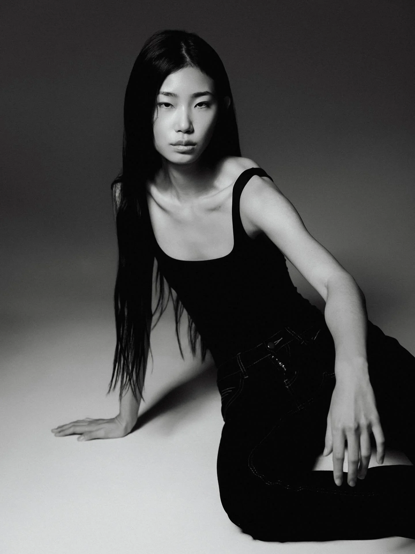 Romy Jiwoo 

@romyjiwoosong_ 
@vnymodels 
@imacheesecake 
@studio.m.nyc
