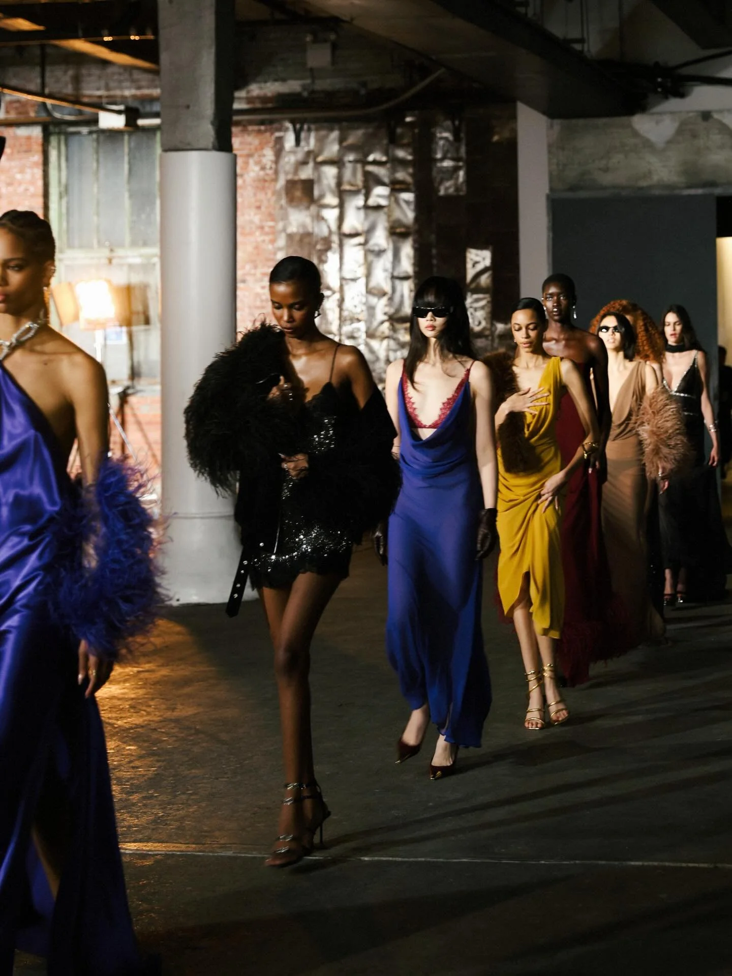 @bronxandbanco part ii #nyfw 

Featuring the gorg @benulus @georginamazzeo @contrachloe @toria.talti @corninne @nataliedebanco