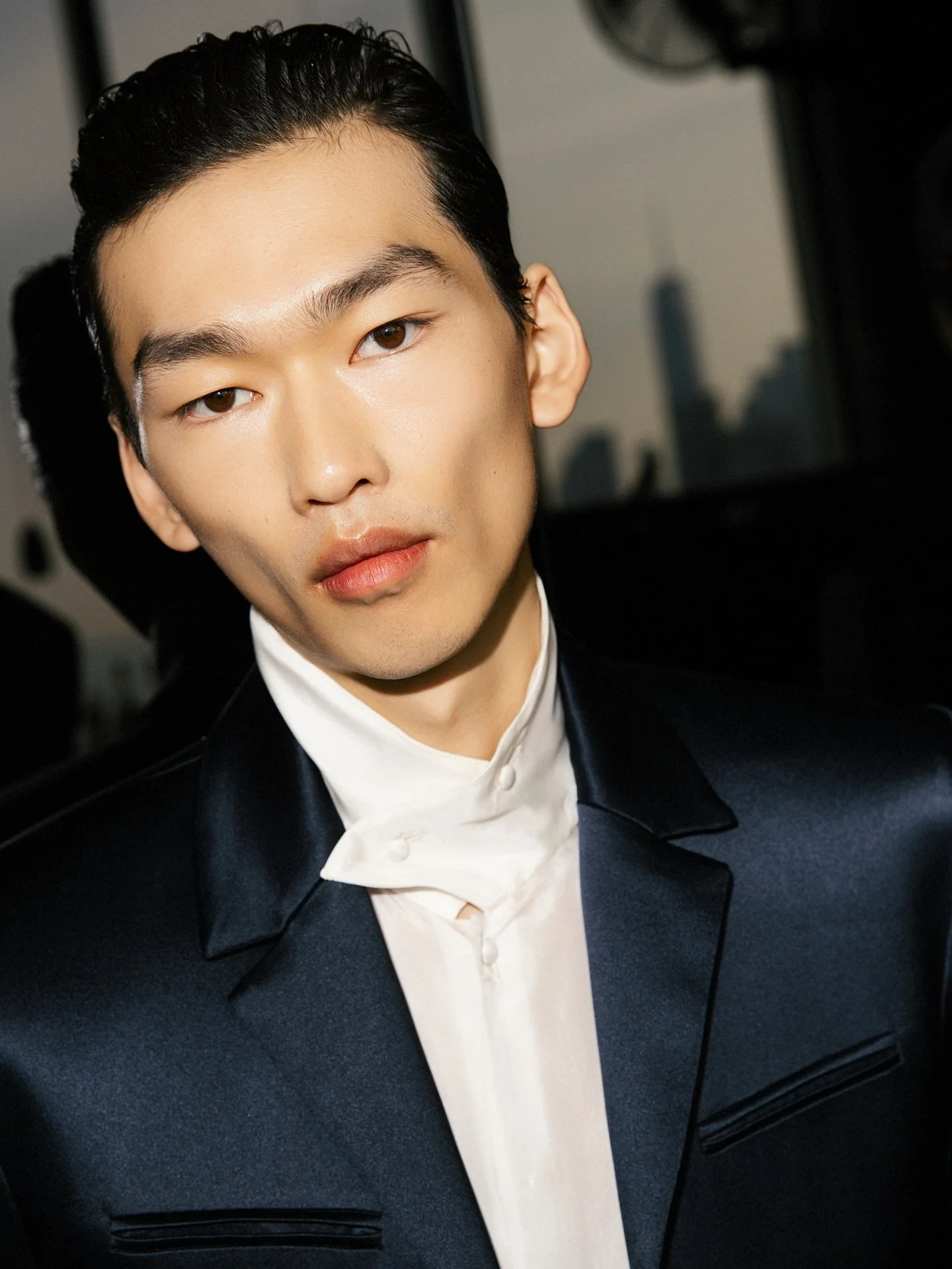 Campillo #nyfw 
@campillo_official 
@newyorkmakeupacademy