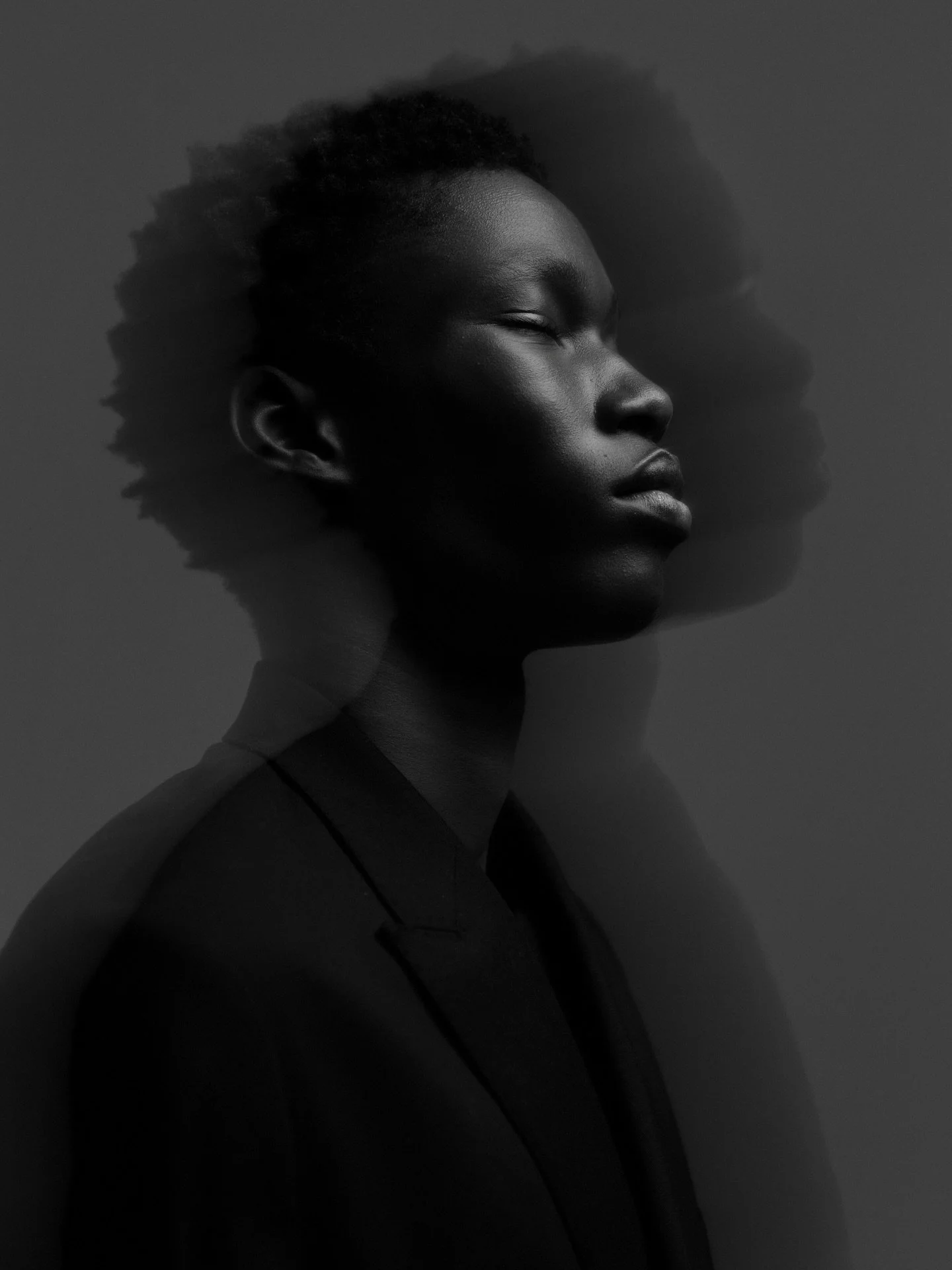 Lawrence in the studio 📸