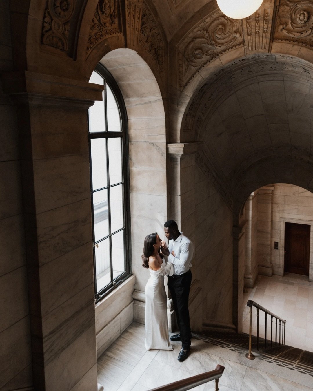 Diana &amp; Lenny 🤍🫶🏻

Taken at the gorgeous NYC Public Library 📍

#nyccouplephotographer #nycphotographer #engagement #nyplphotoshoot #nypl