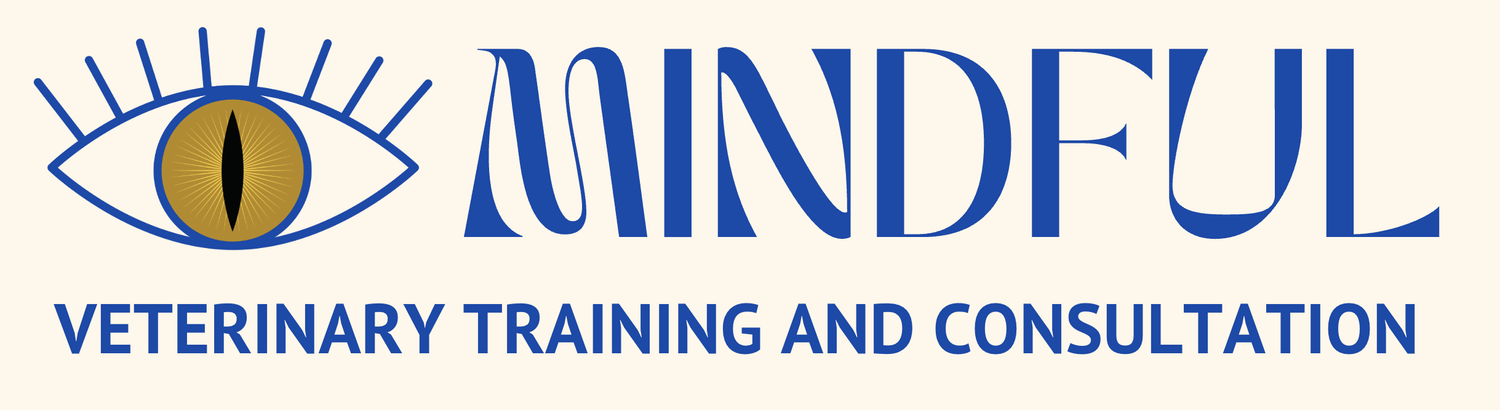 Mindful Veterinary Training and Consultation