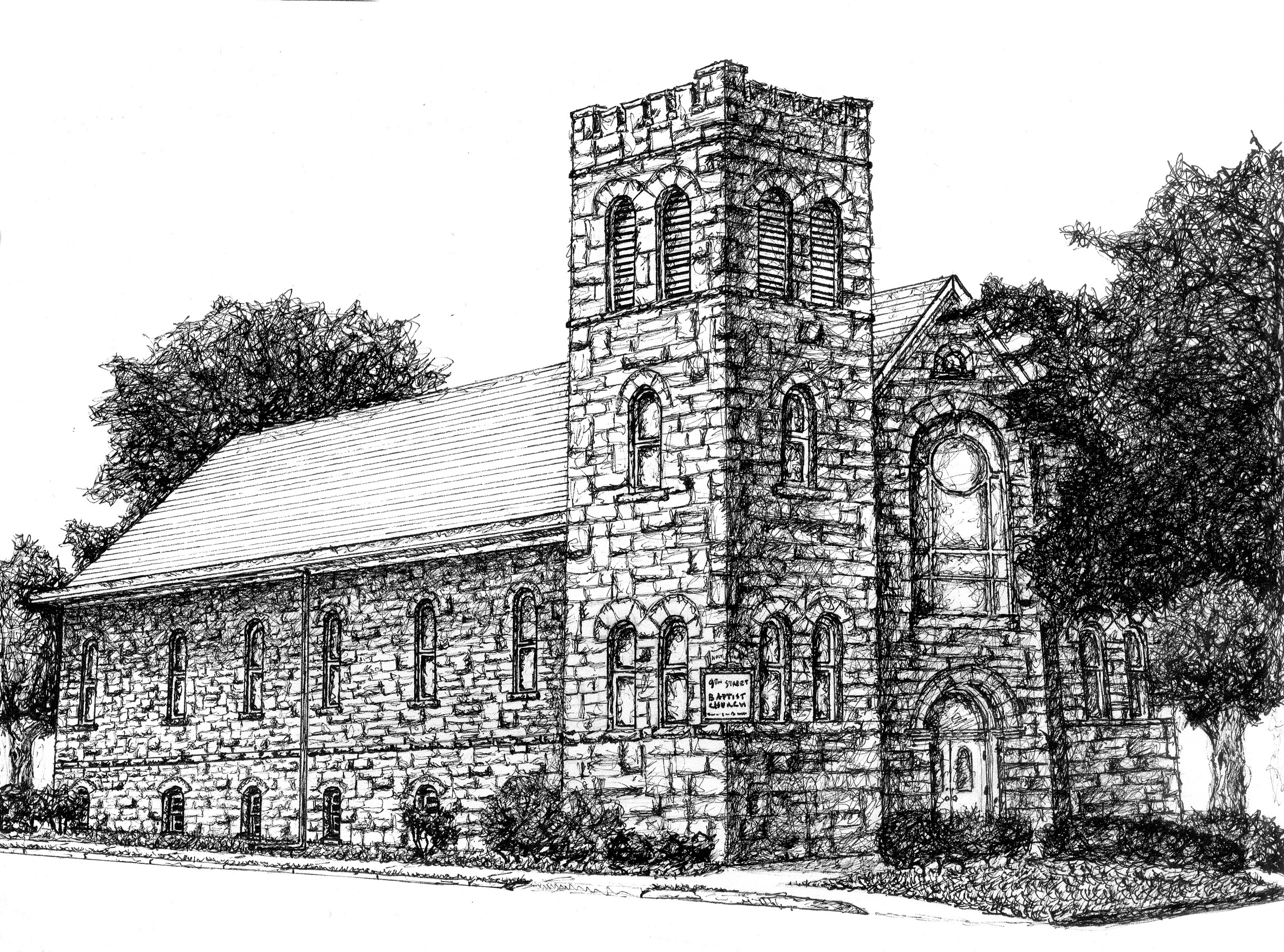 Ninth Street Missionary Baptist Church