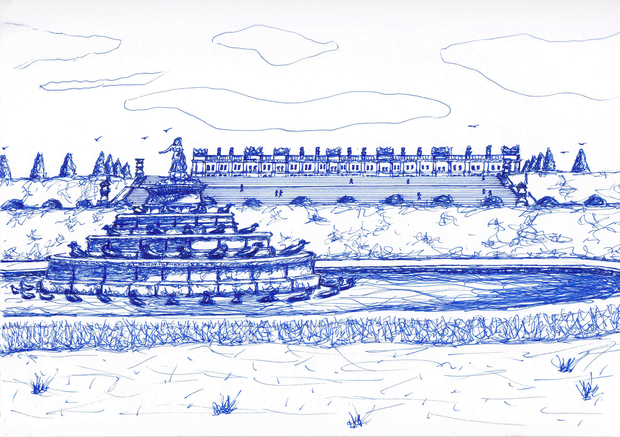 Chateau de Versailles