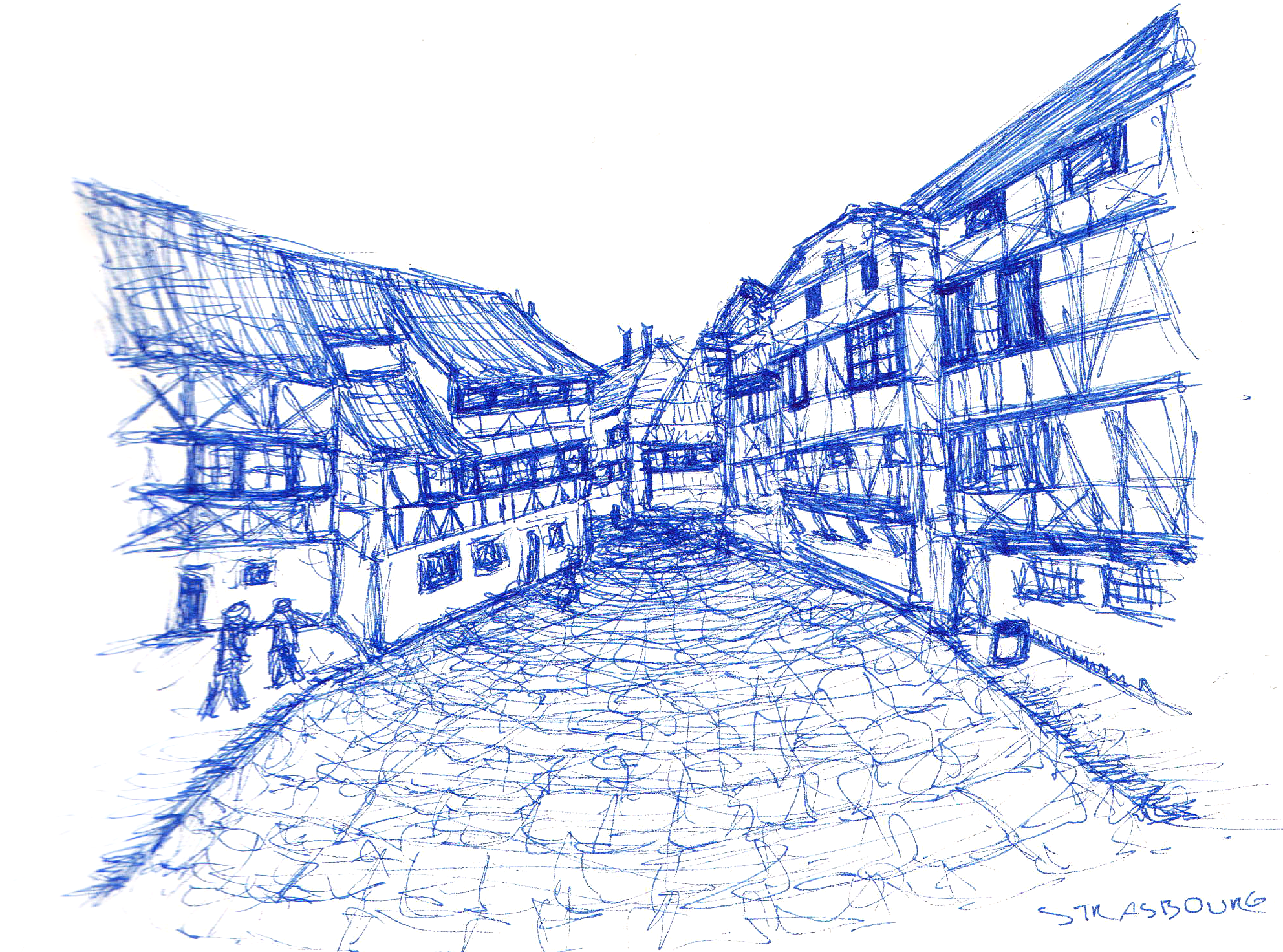 City Streets
