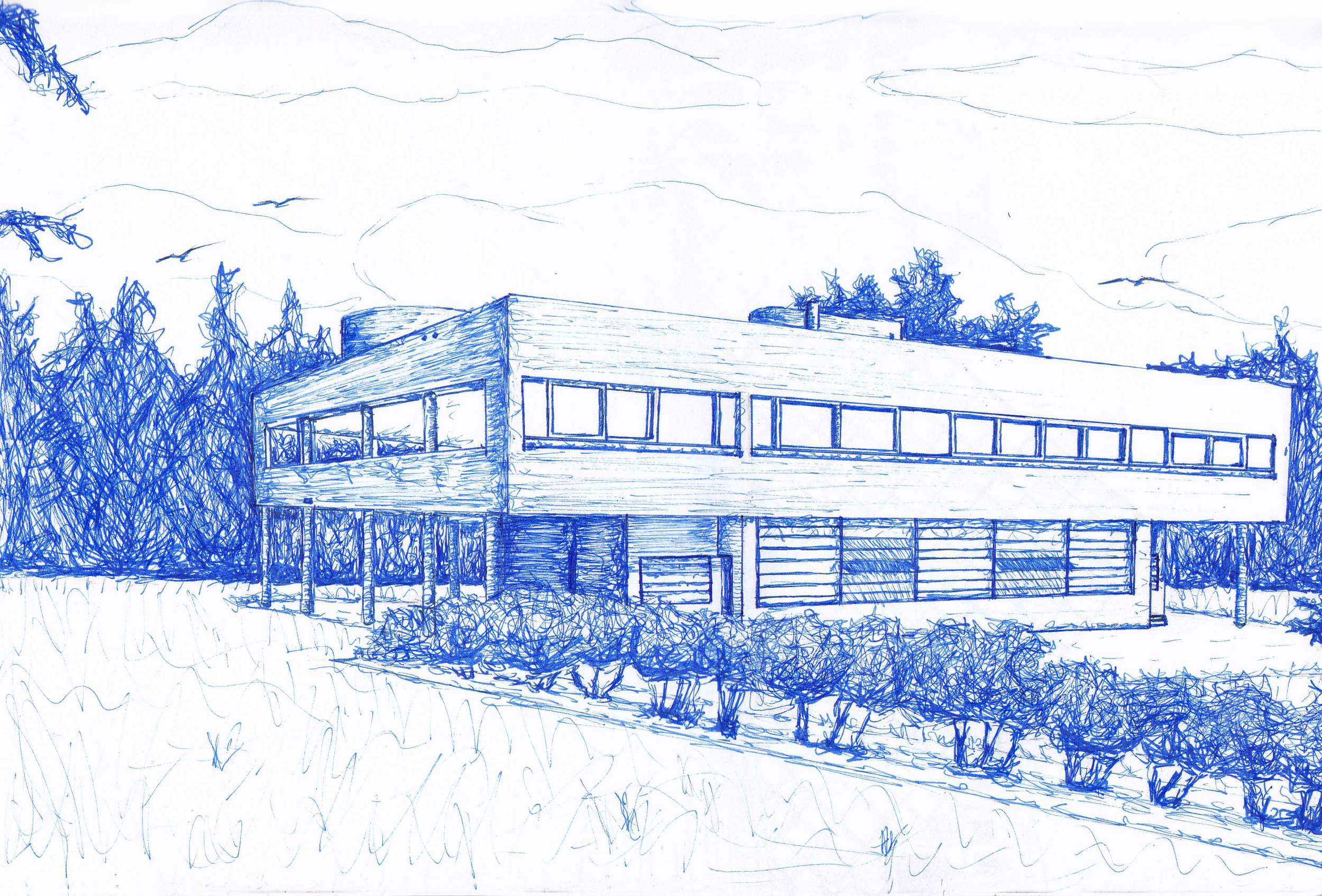 Villa Savoye