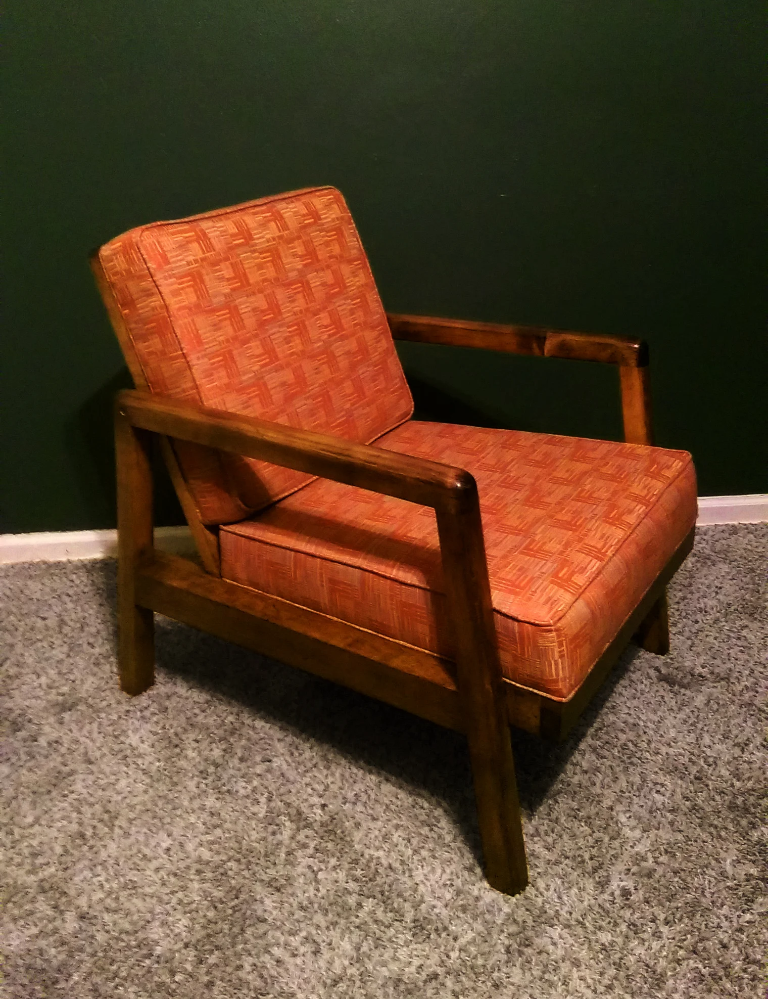 Chair makeover