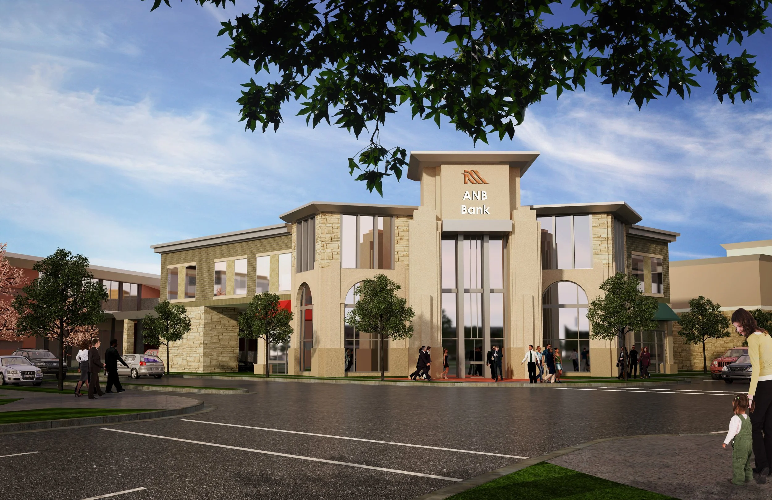  
OFFICE BUILDING — 2013
 

 
WORKPLACE
 
ROLE: PROJECT DESIGNER, KLOVER ARCHITECTS | VISUALIZATION: SELF 