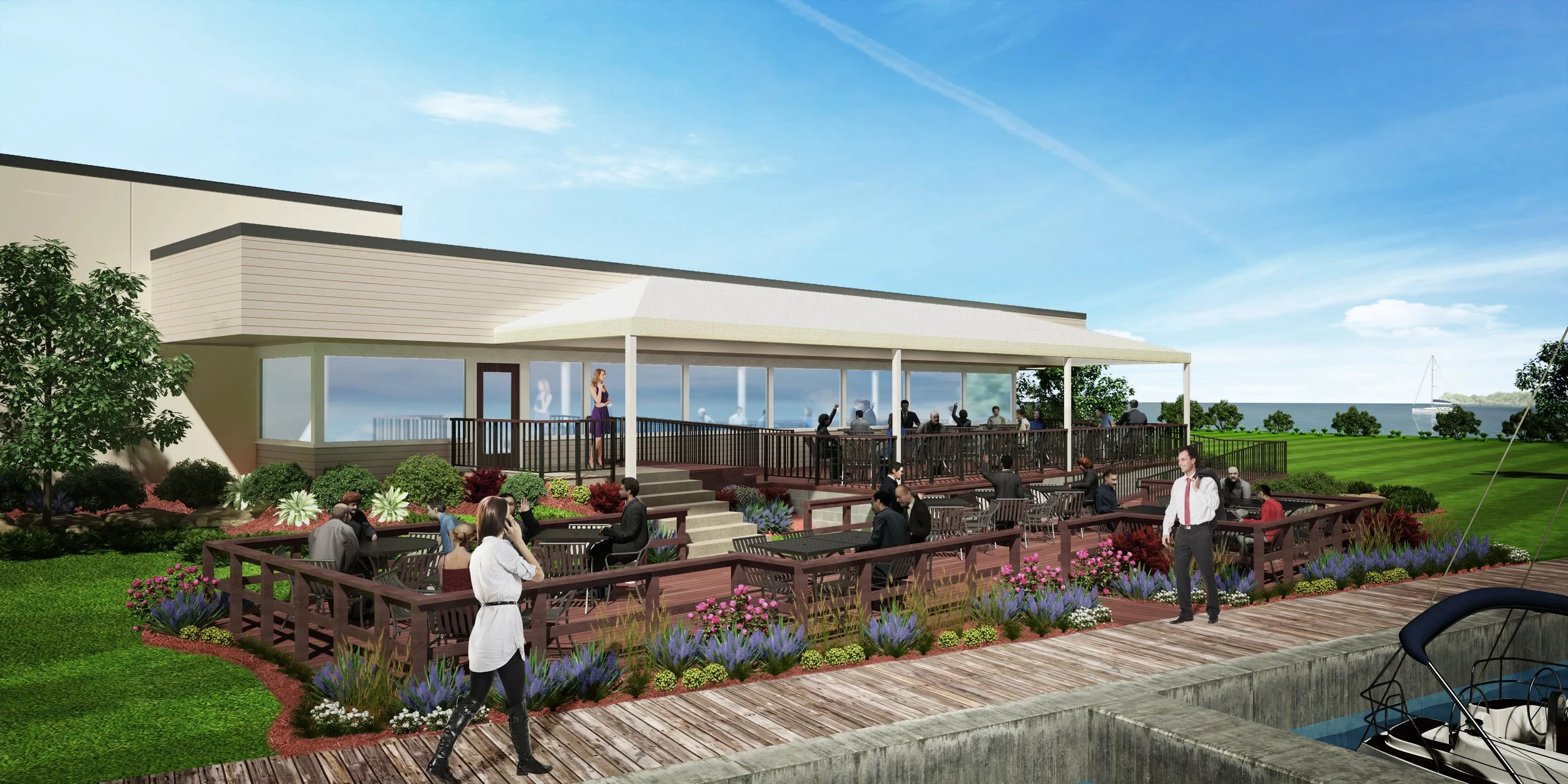  
CHART HOUSE RESTAURANT — 2015
 

 
HOSPITATLITY
 
ROLE: PROJECT DESIGNER — MIKE TREADWAY ARCHITECTS | VISUALIZATION: SELF
 