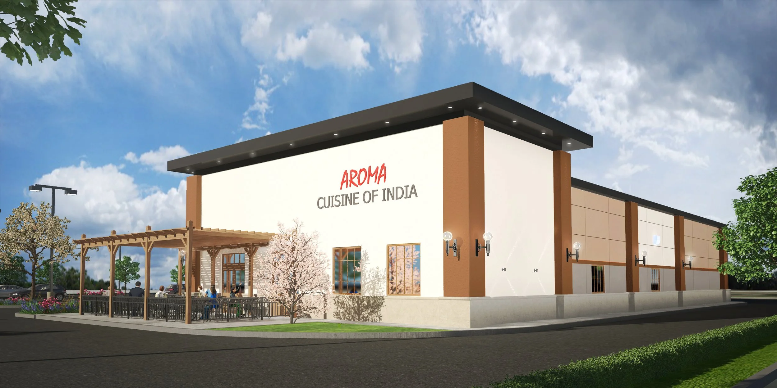  
NANDA SHOPPING CENTER — 2016
 

 
RETAIL
 
ROLE: PROJECT DESIGNER — MIKE TREADWAY ARCHITECTS | VISUALIZATION: SELF 
