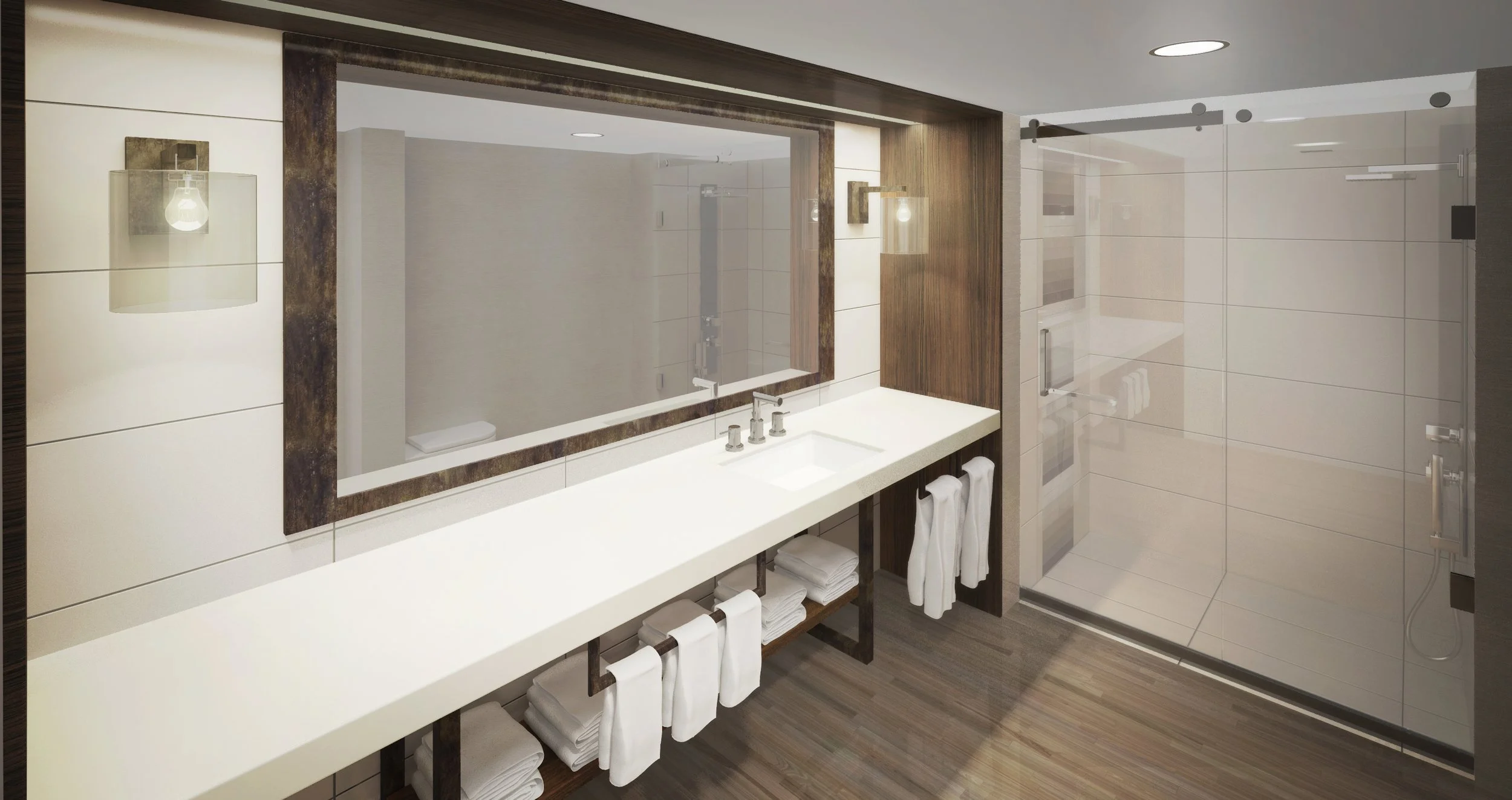  
MARRIOT PHILEDELHIA ROOM RENOVATION — 2015
 

 
HOSPITATLITY
 
ROLE: VISUALIZATION SPECIALIST, MIKE TREADWAY ARCHITECTS | VISUALIZATION: SELF
 