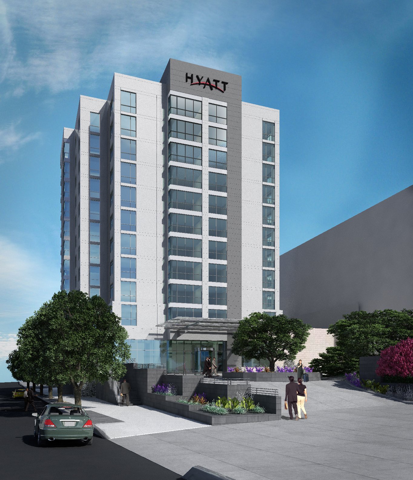  
HYATT HOTEL — 2012
 

 
HOSPITATLITY
 
ROLE: VISUALIZATION SPECIALIST, ARNOLD IMAGING | VISUALIZATION: SELF
 