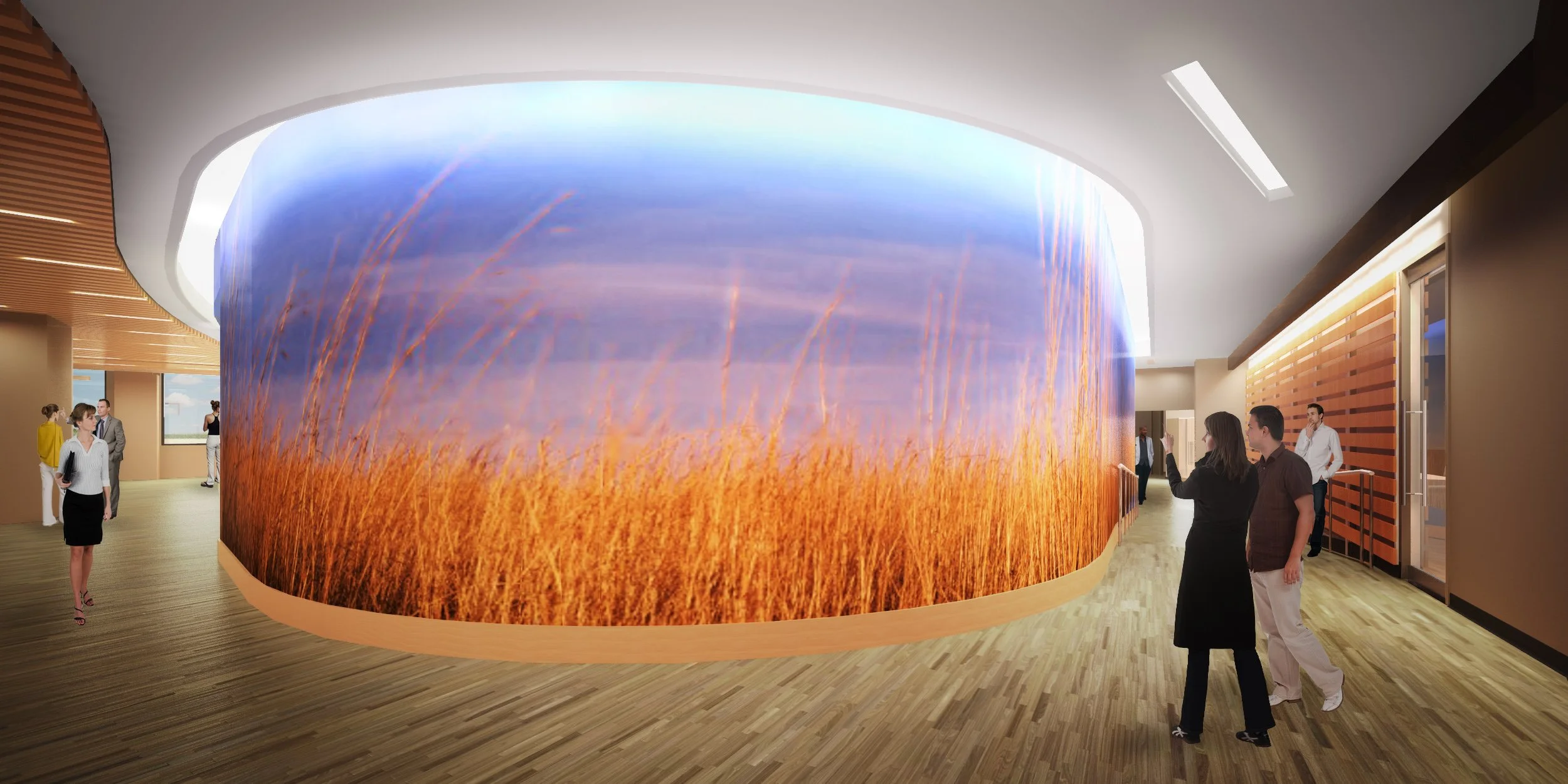  
PERCEPTIVE HEADQUARTERS — 2014
 

 
WORKPLACE
 
ROLE: VISUALIZATION SPECIALIST, KLOVER ARCHITECTS | VISUALIZATION: SELF 