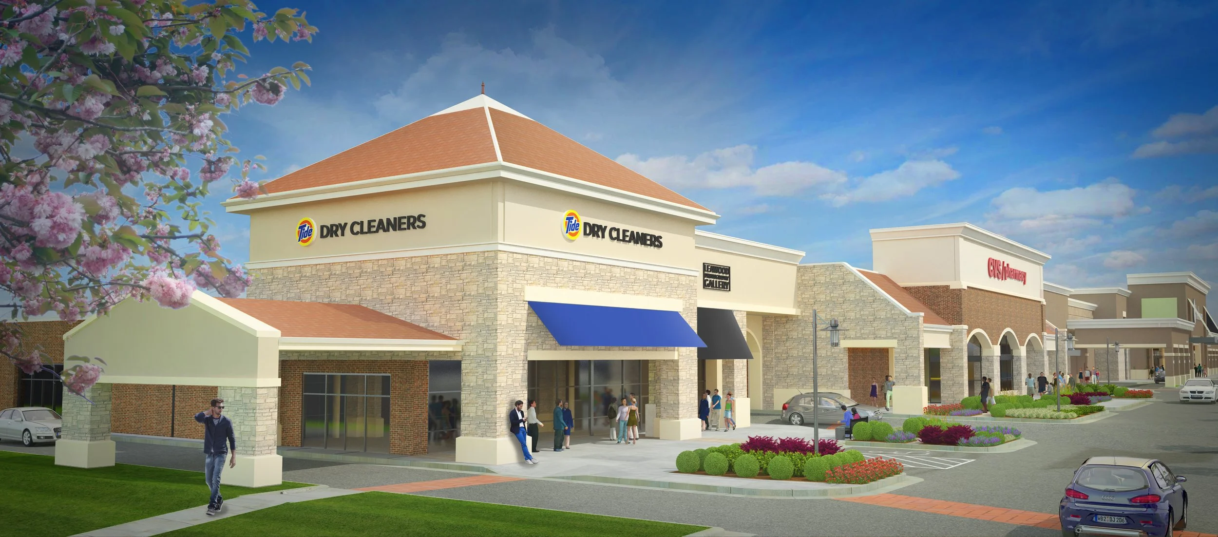  
TIDE — 2014
 

 
RETAIL
 
ROLE: VISUALIZATION SPECIALIST — KLOVER ARCHITECTS | VISUALIZATION: SELF
 