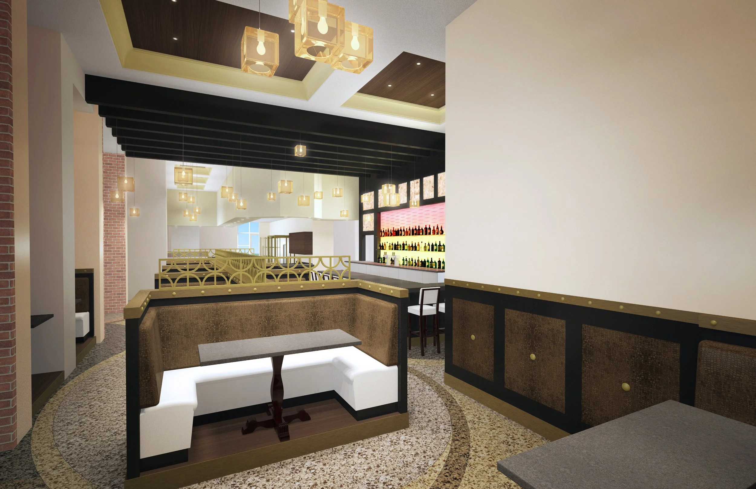  
THE HOUSE OF PIES — 2016
 

 
HOSPITATLITY
 
ROLE: PROJECT DESIGNER, MIKE TREADWAY ARCHITECTS | VISUALIZATION: SELF 