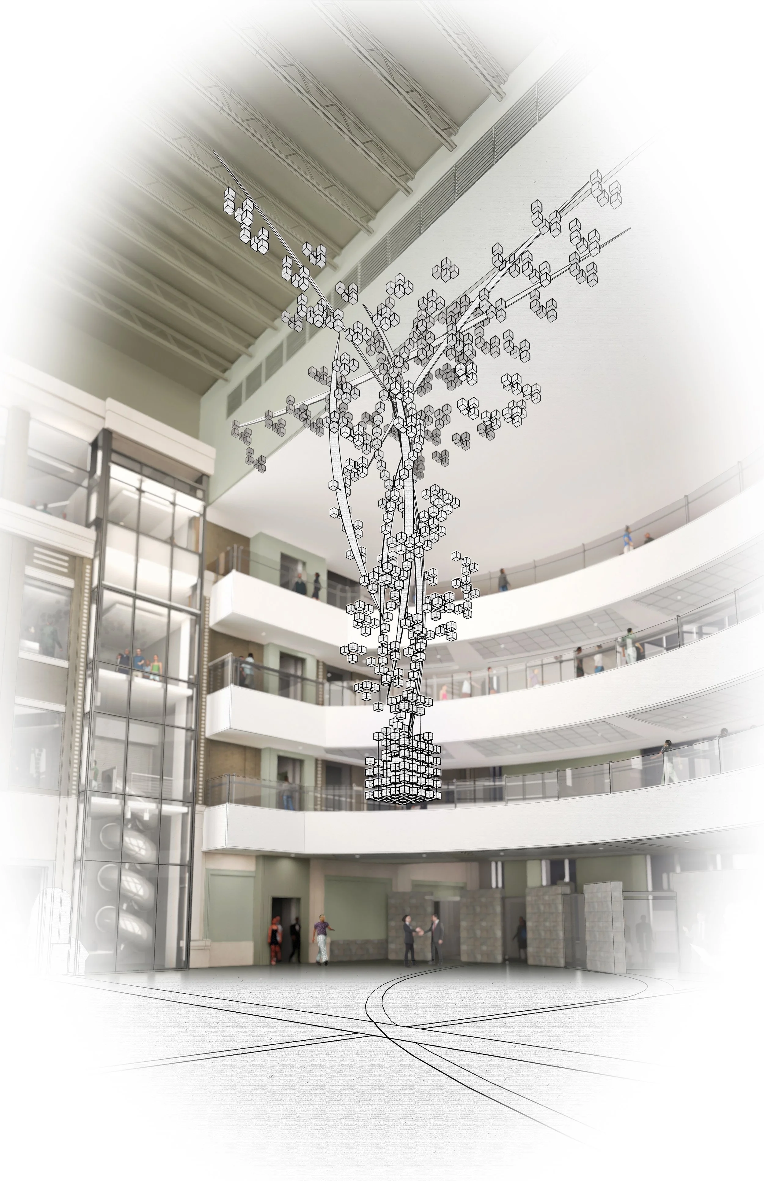  
PERCEPTIVE HEADQUARTERS — 2014
 

 
WORKPLACE
 
ROLE: PROJECT DESIGNER, KLOVER ARCHITECTS | VISUALIZATION: SELF 