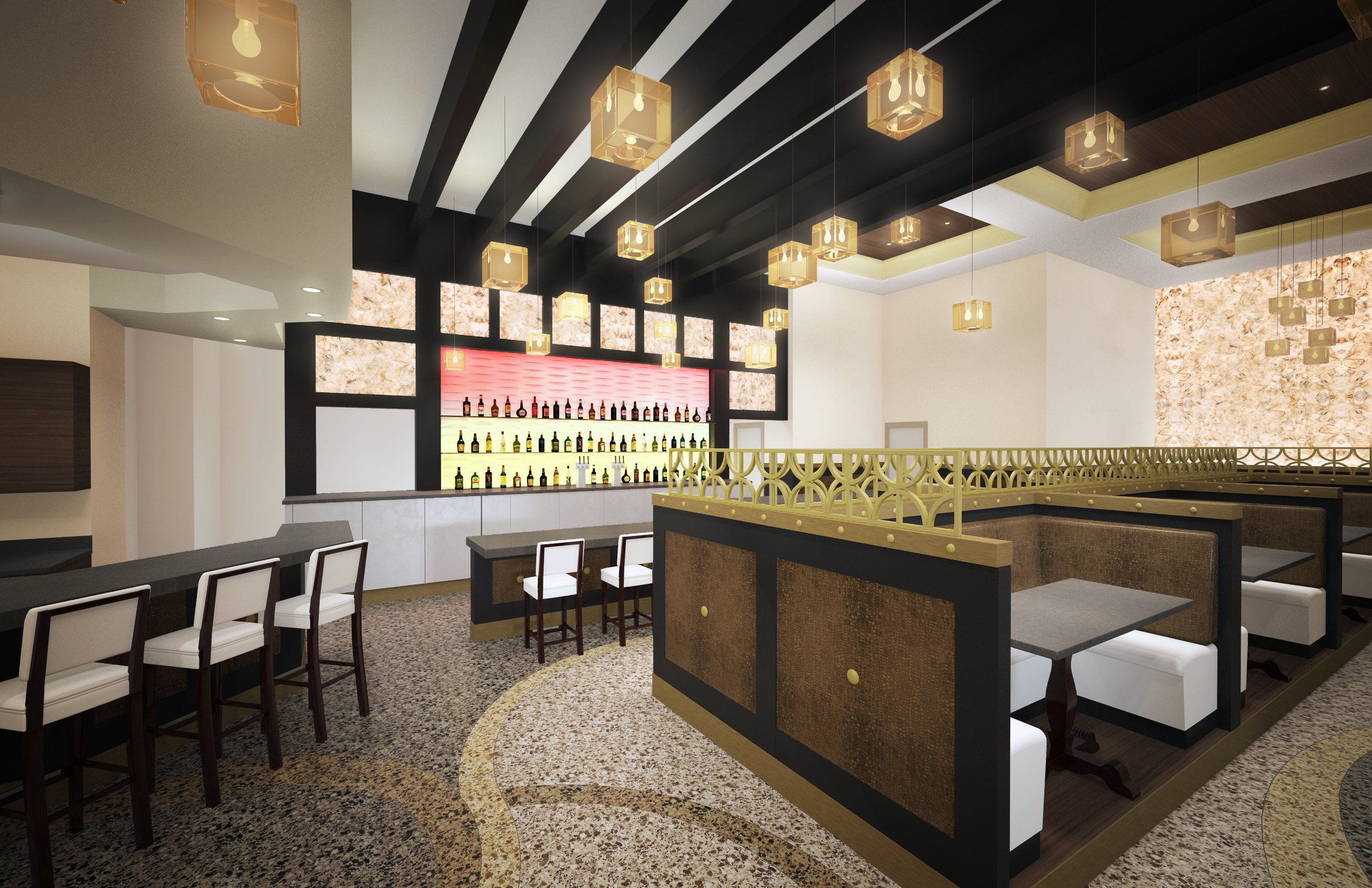  
THE HOUSE OF PIES — 2016
 

 
HOSPITATLITY
 
ROLE: PROJECT DESIGNER, MIKE TREADWAY ARCHITECTS | VISUALIZATION: SELF 