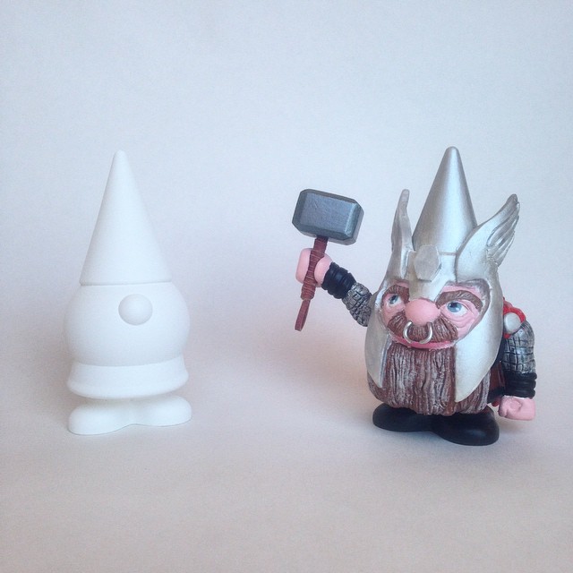 DIY Gnome