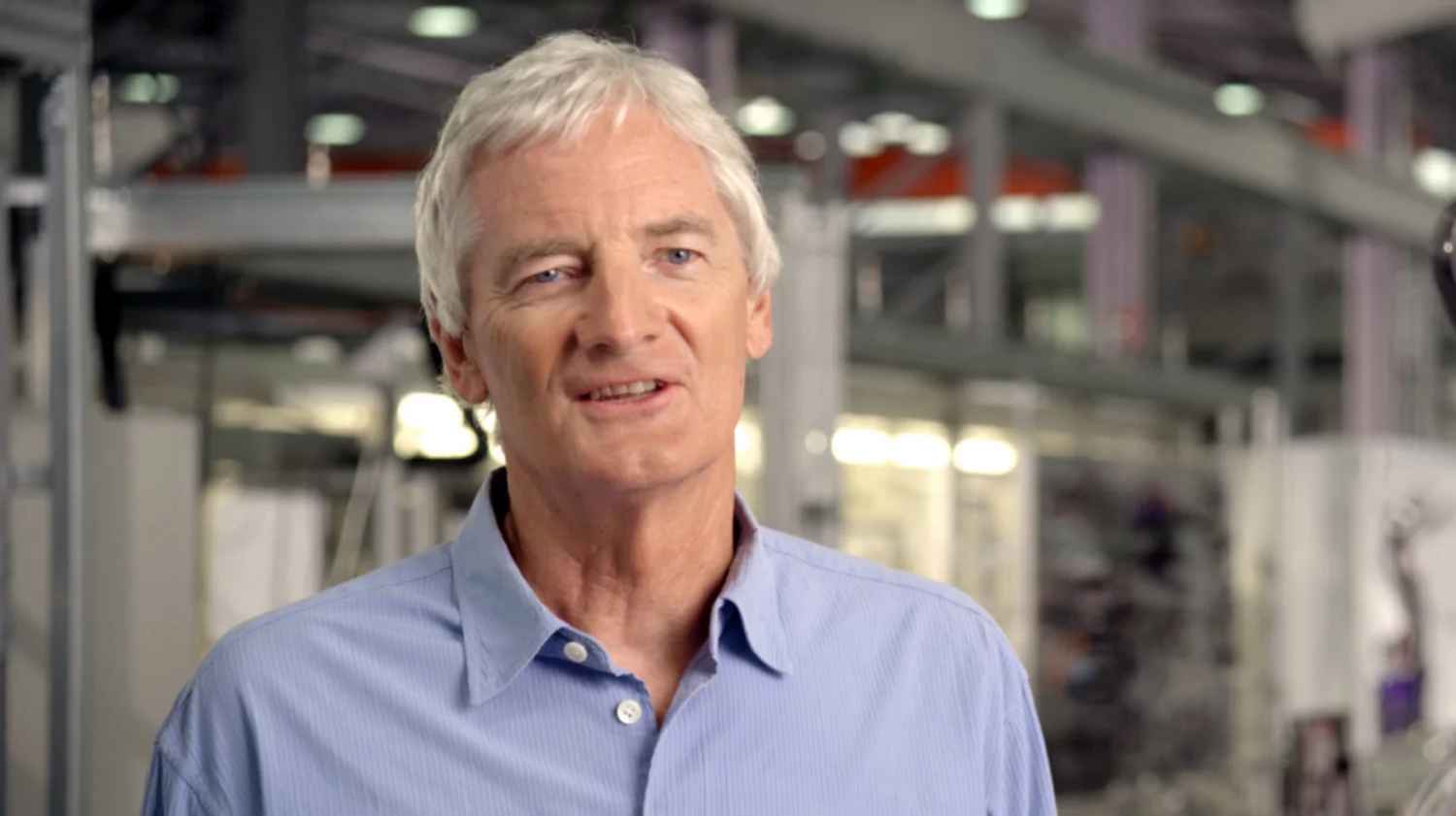 Dyson DC40 "Refuse to Settle" :60