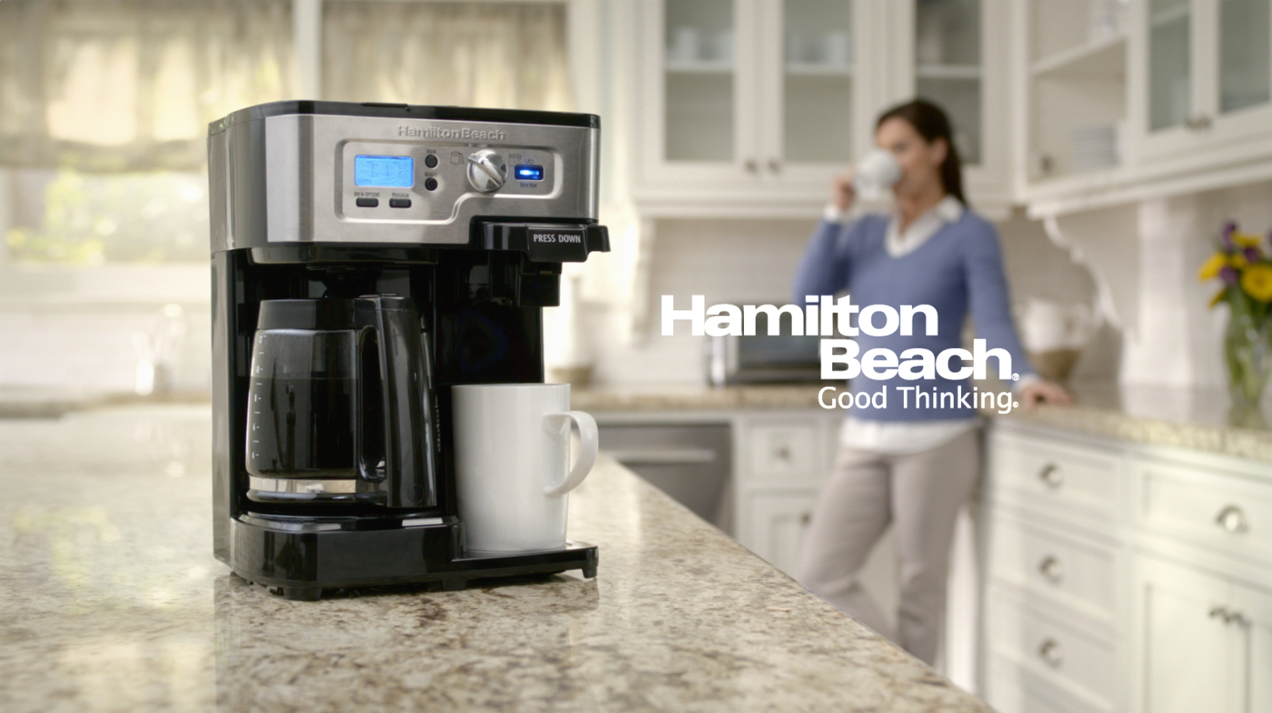 Hamilton Beach FlexBrew :30