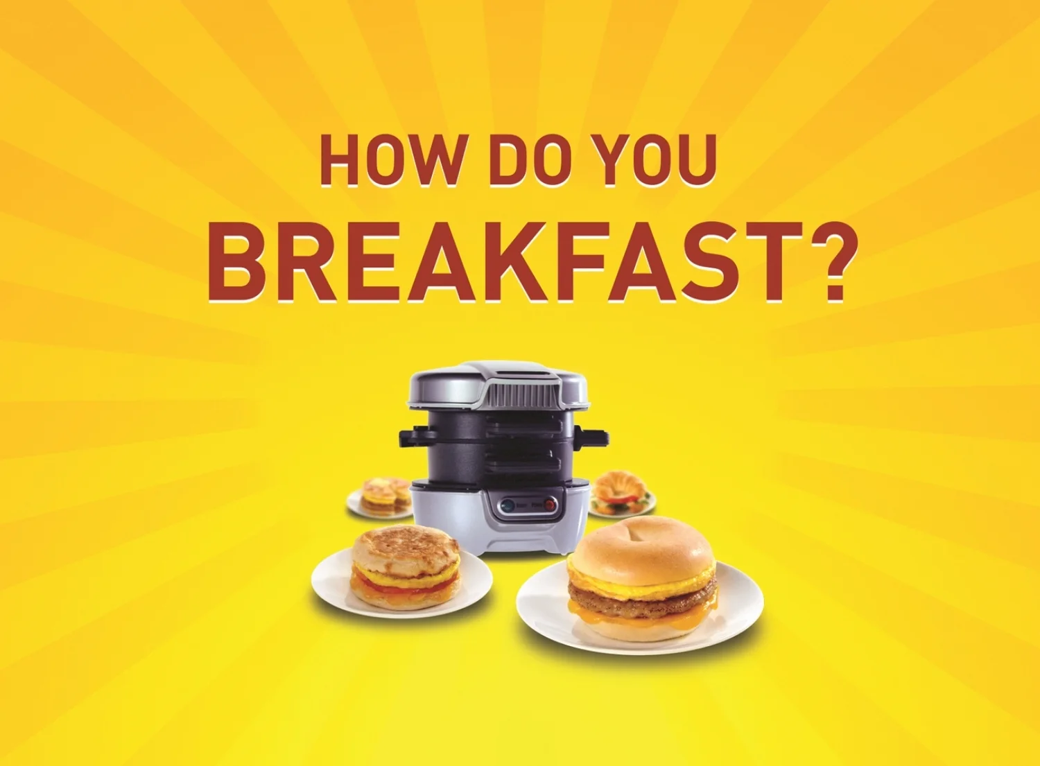 Hamilton Beach BSM "How Do You Breakfast?" :30