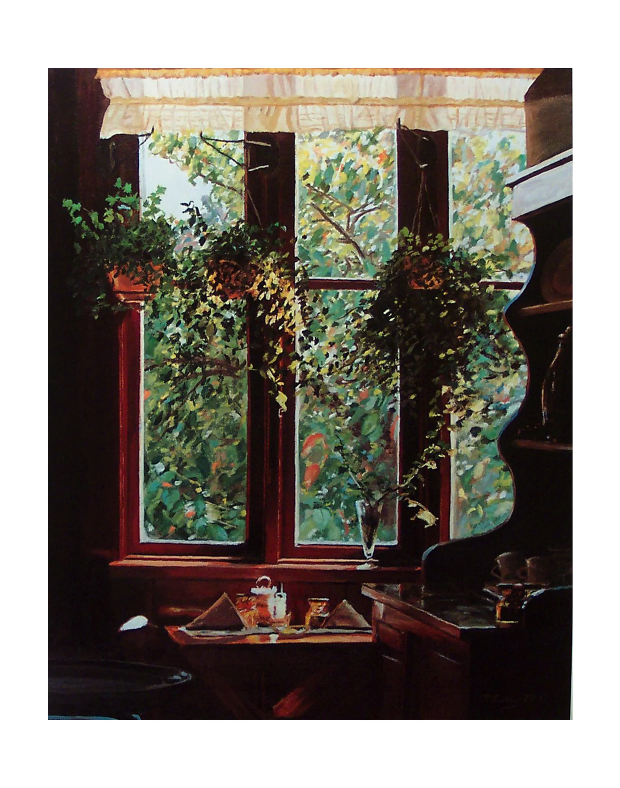 LUNCHEON ON THE DELAWARE