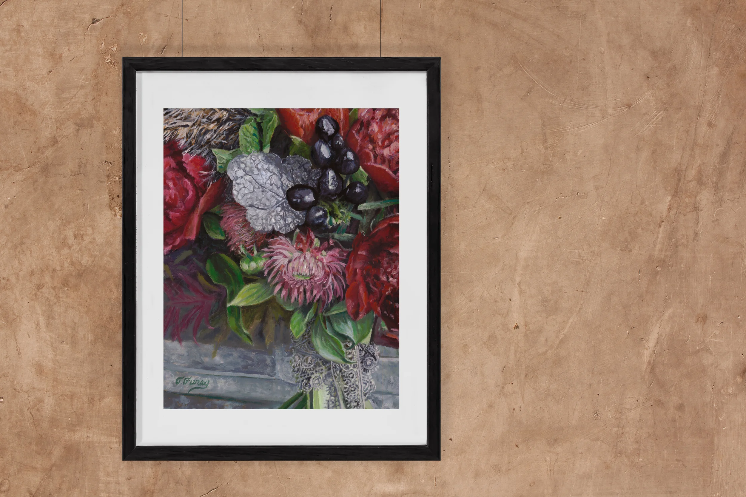 New Modern Florals Collection