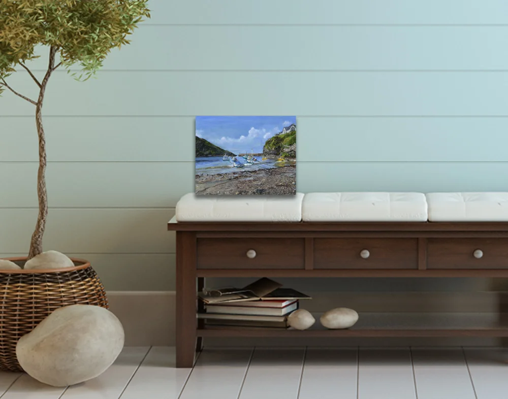 PORT ISSAC FISHING VESSELS