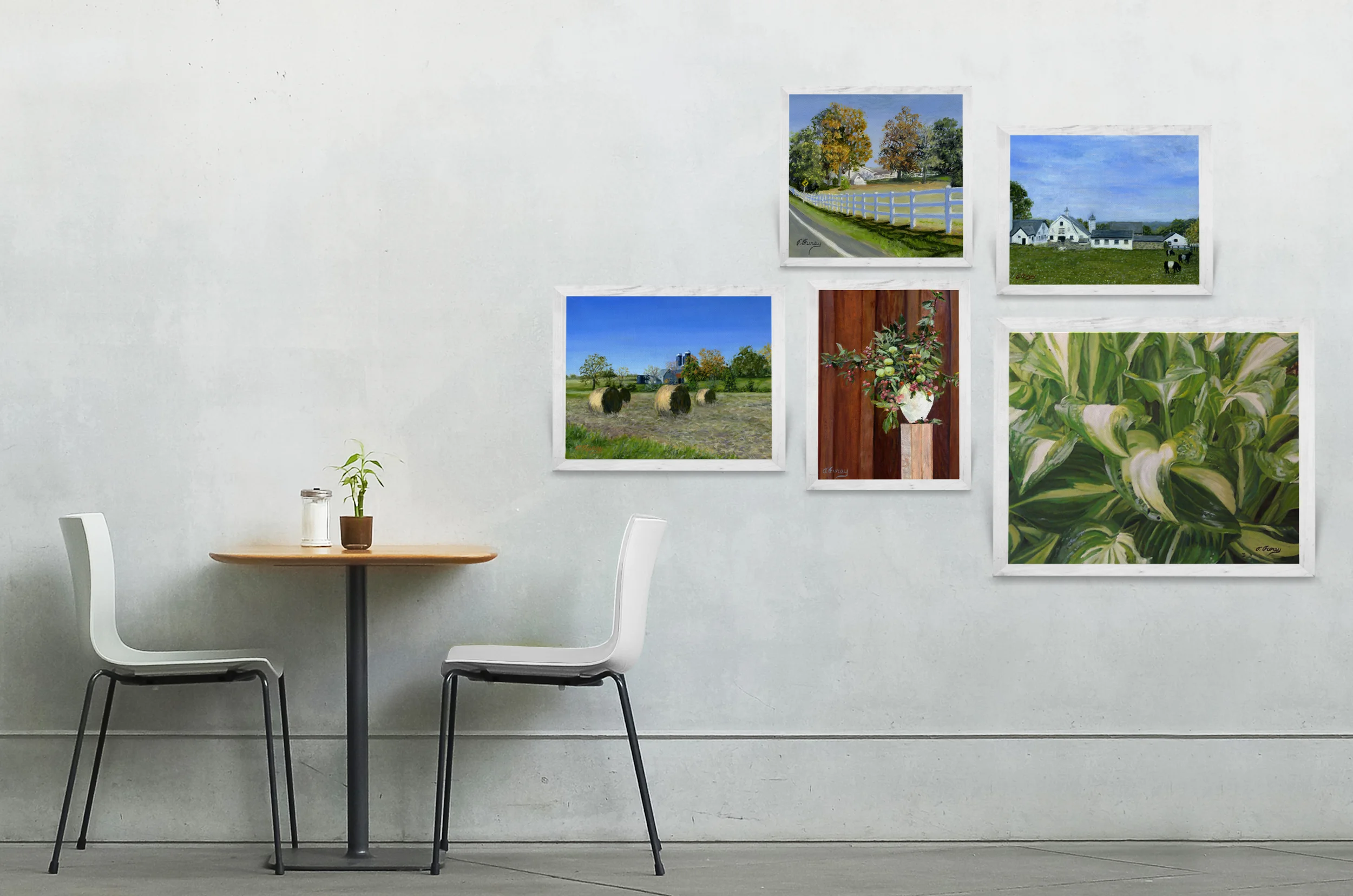 Life as an artist in the art community