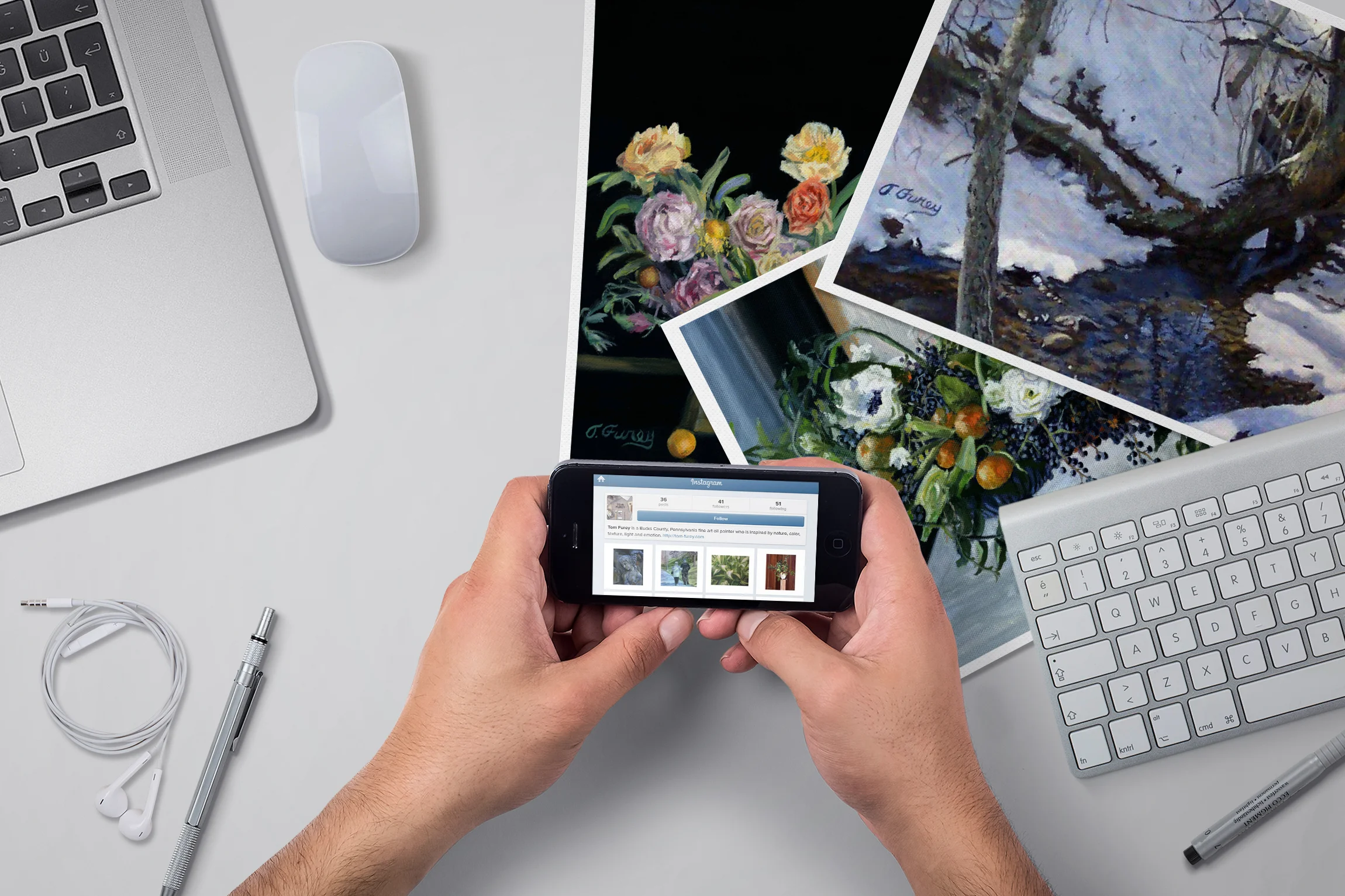 Fine Art Print Giveaway