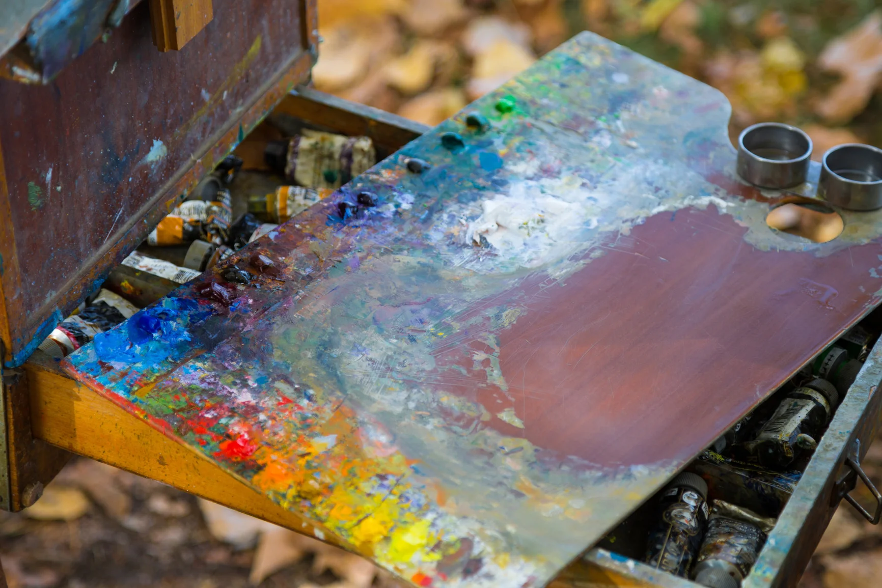 Rationalizing What It Is To Be An Artist