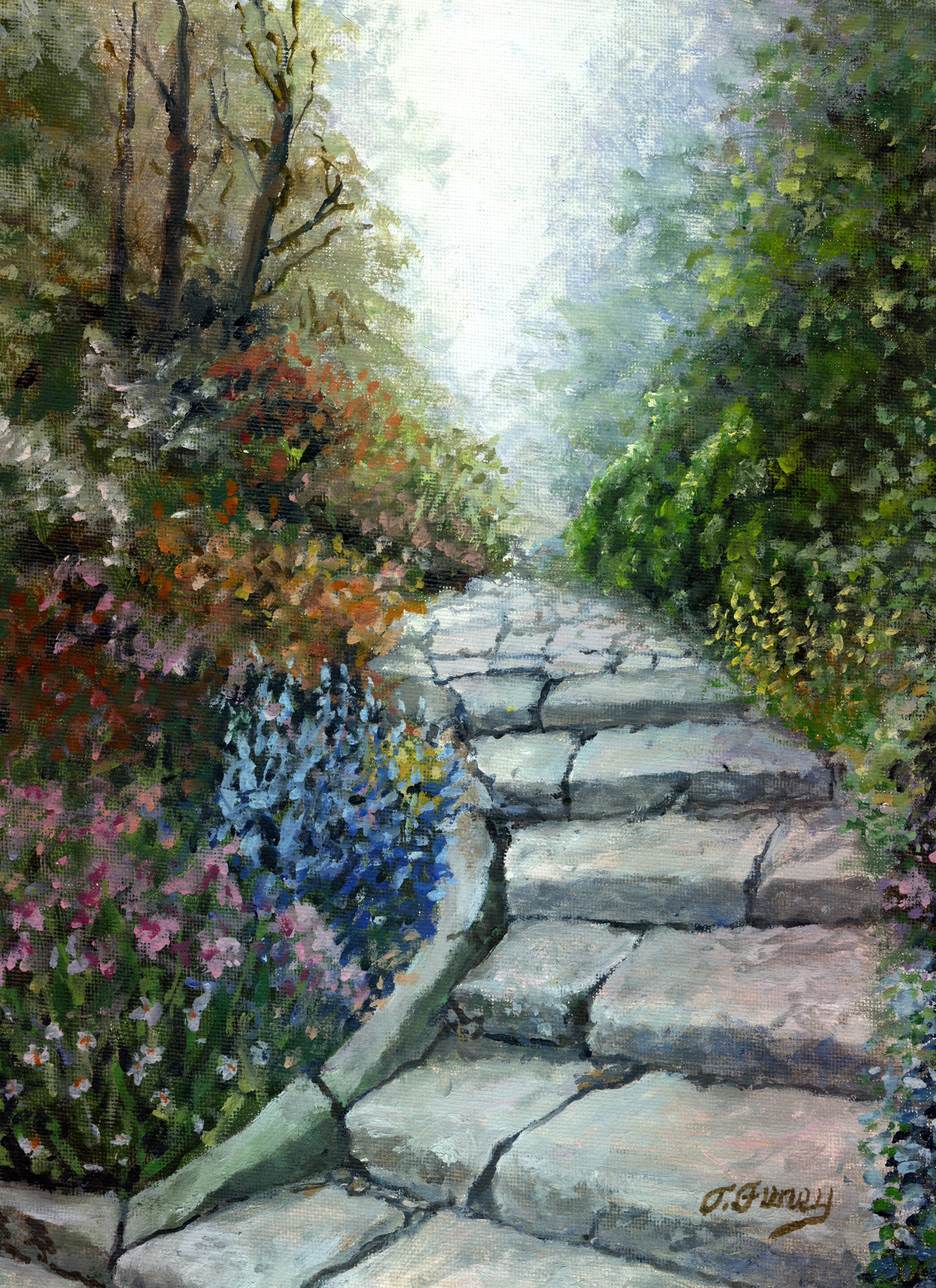 Stairs II