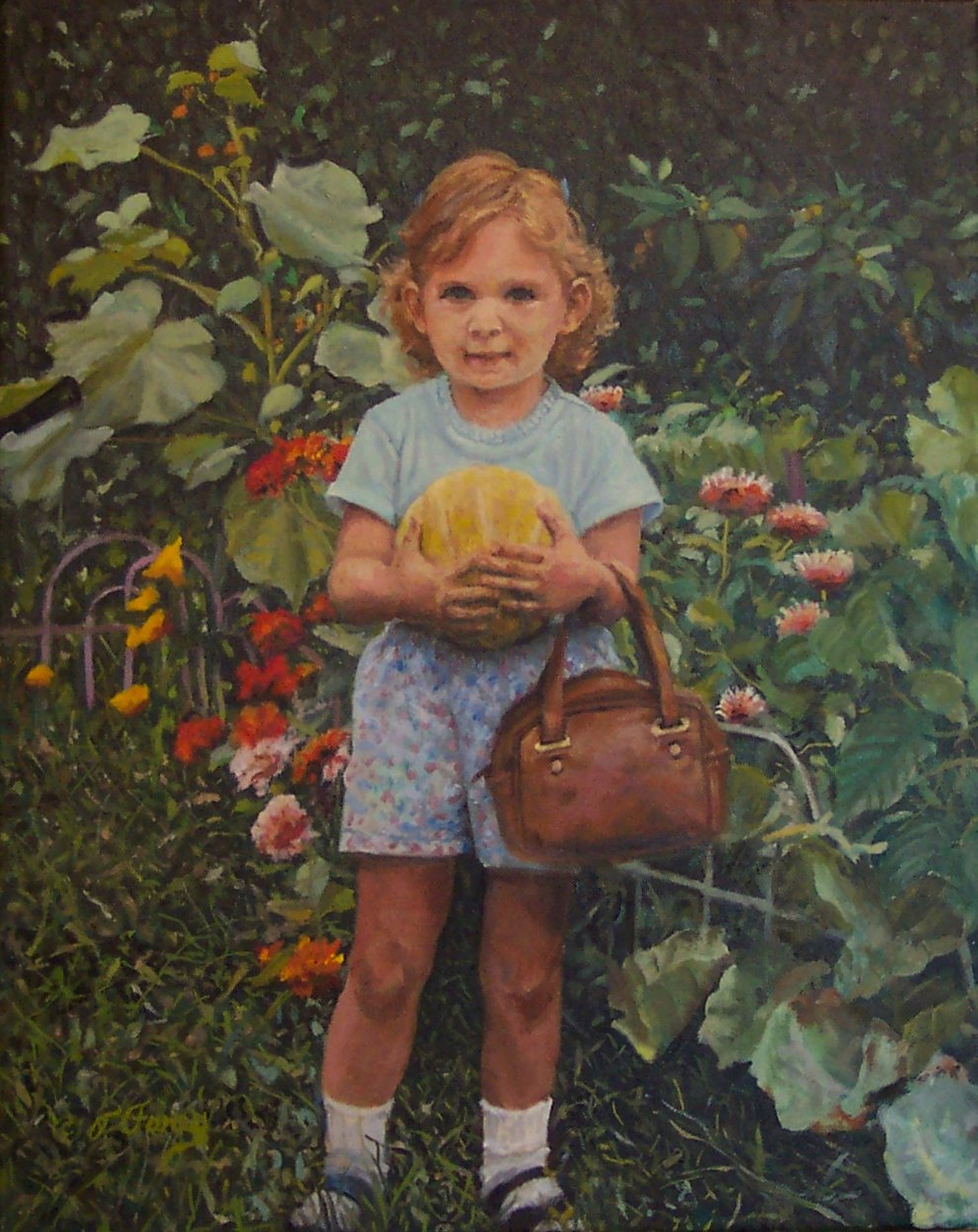 Theresas' Garden