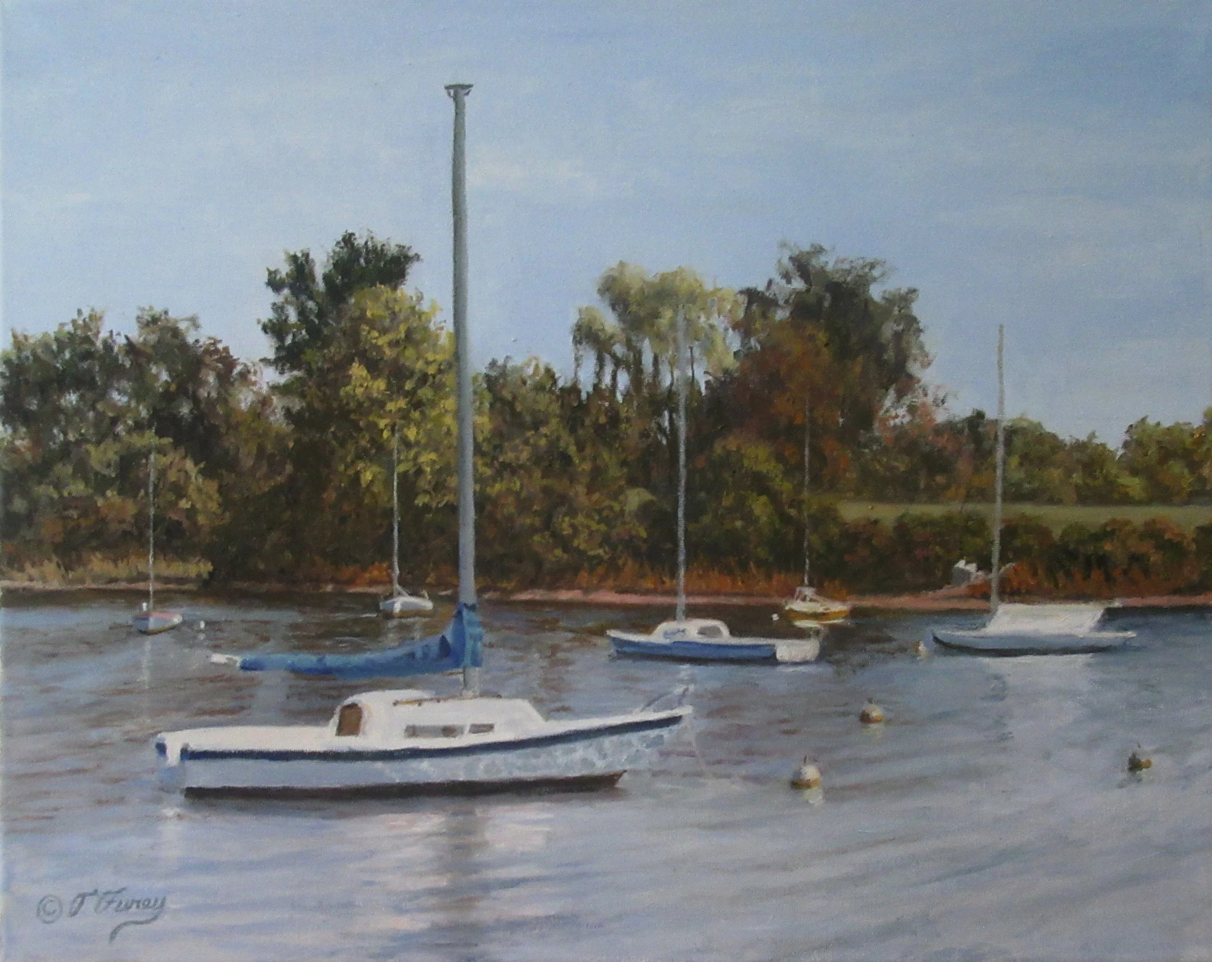 Penn Manor Sails